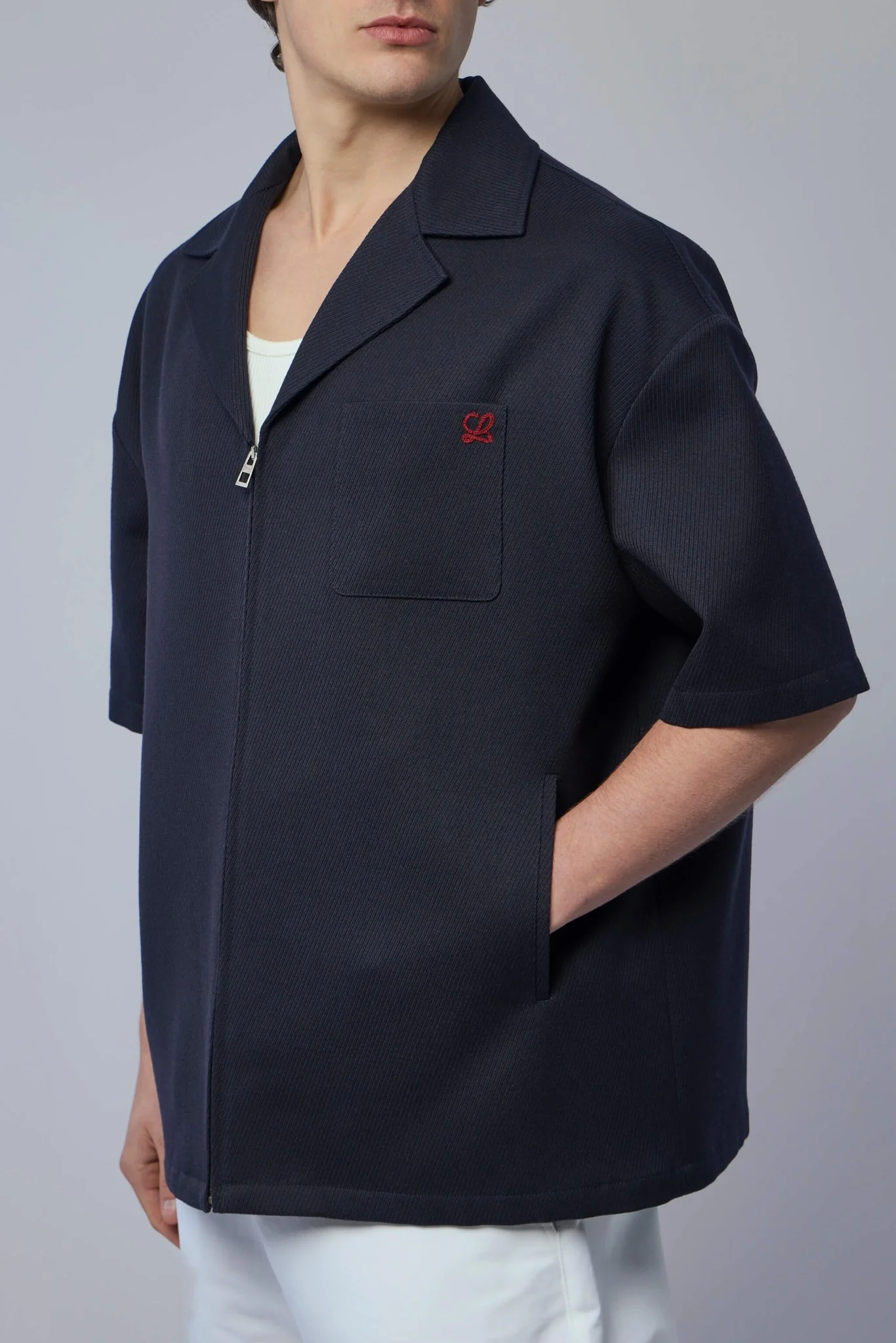 Short Sleeve Shirt - Image 4