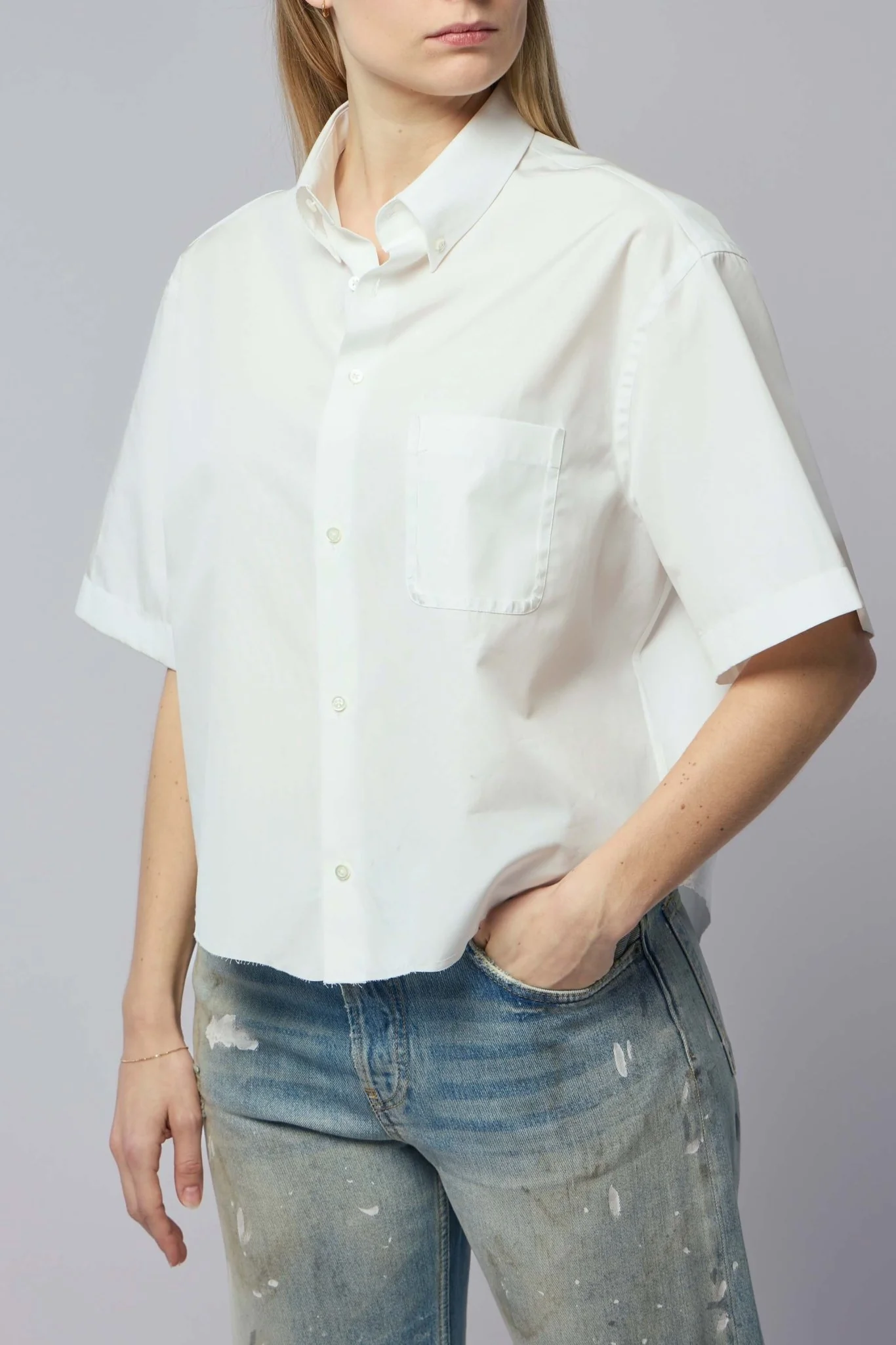 Cotton Shirt - Image 3