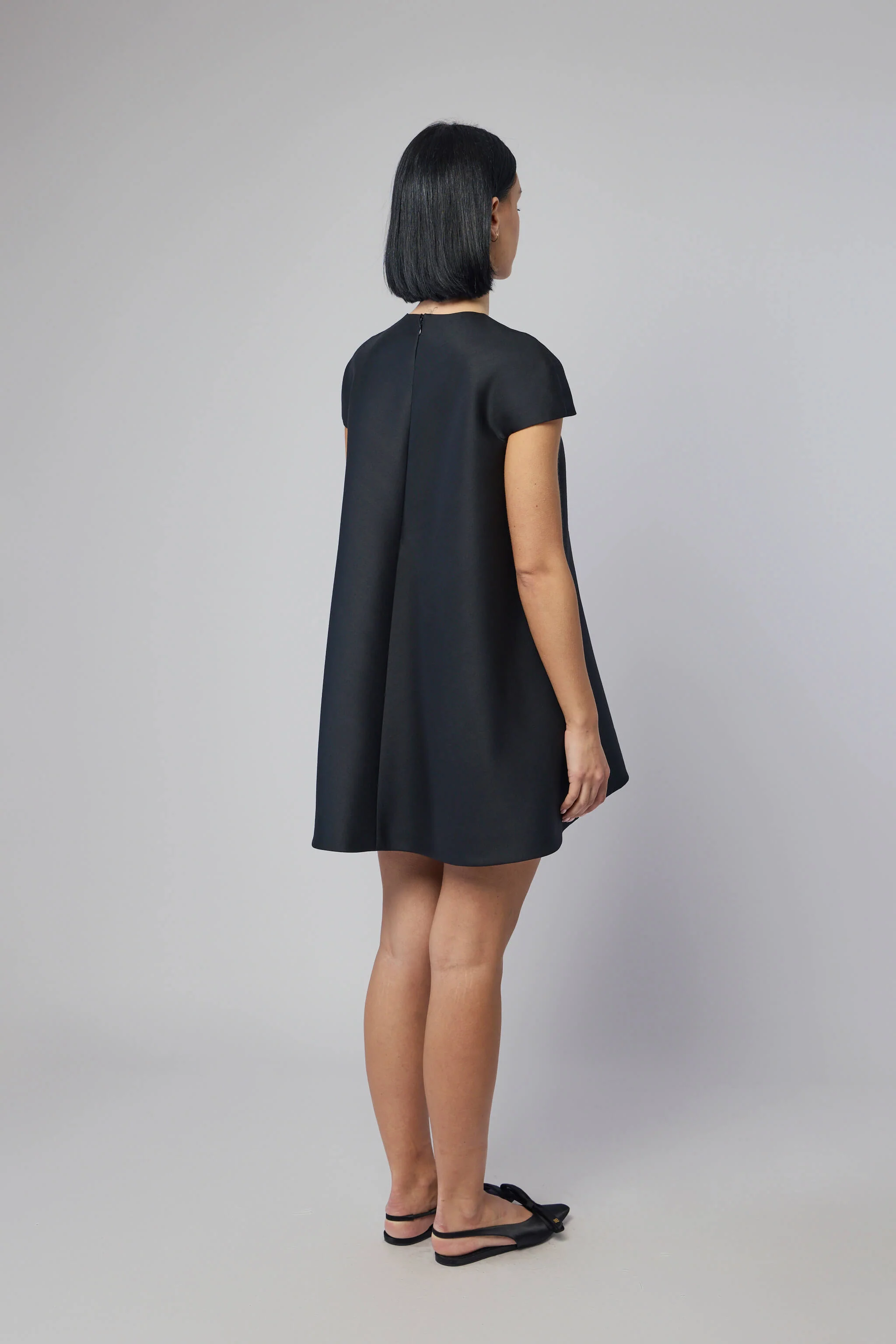 Short-sleeve Dress - Image 4