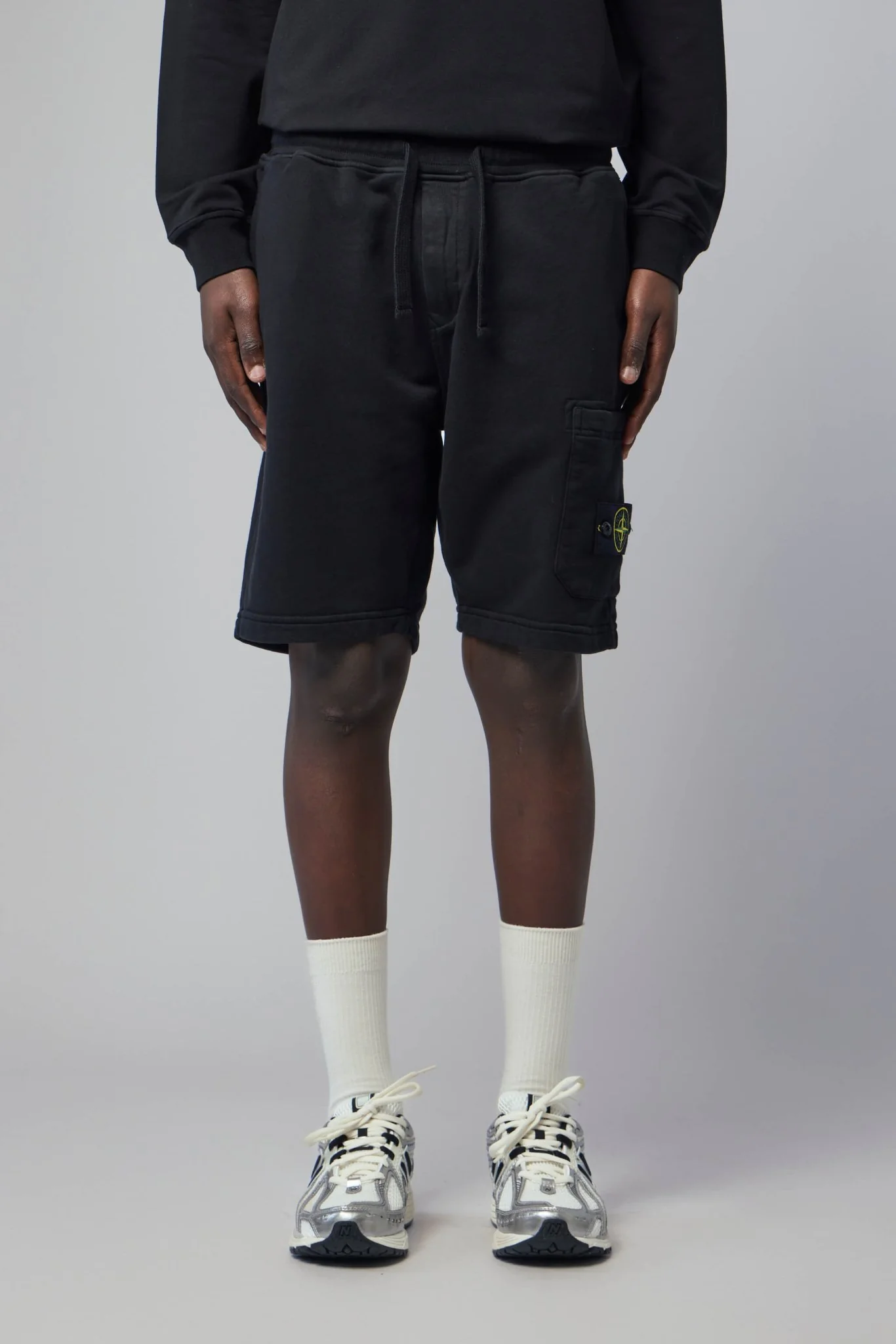 Regular Fit Jogger Shorts - Image 2