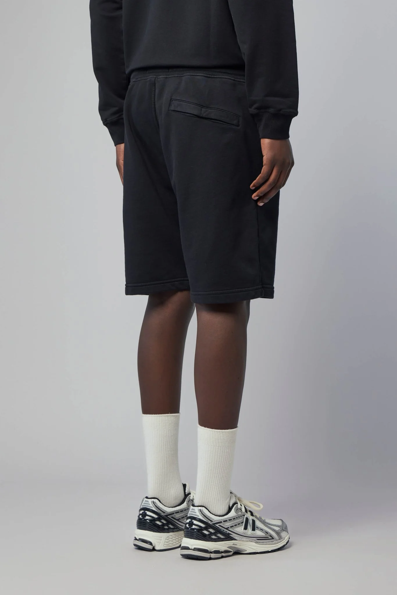 Regular Fit Jogger Shorts - Image 5