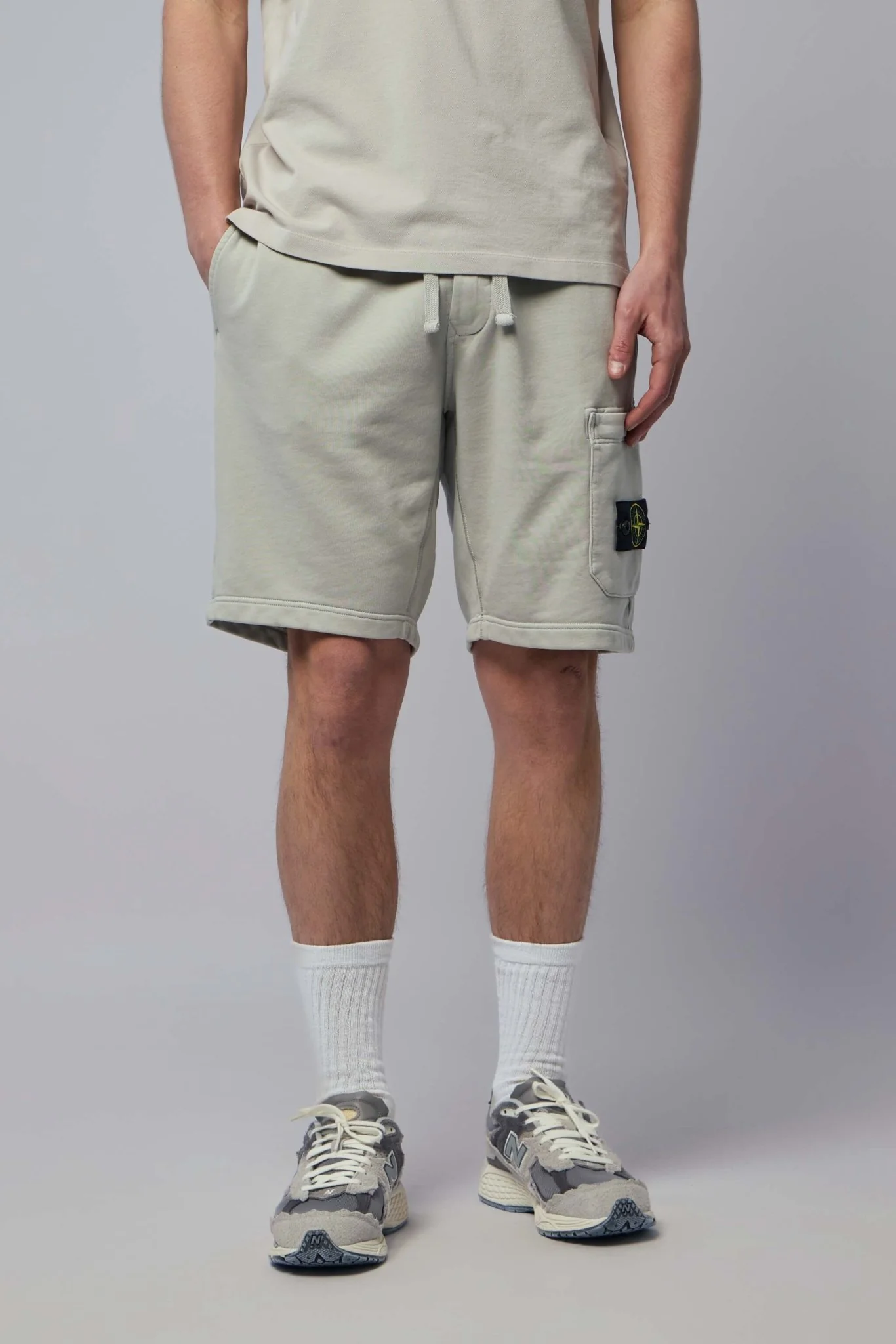 Regular Fit Jogger Shorts