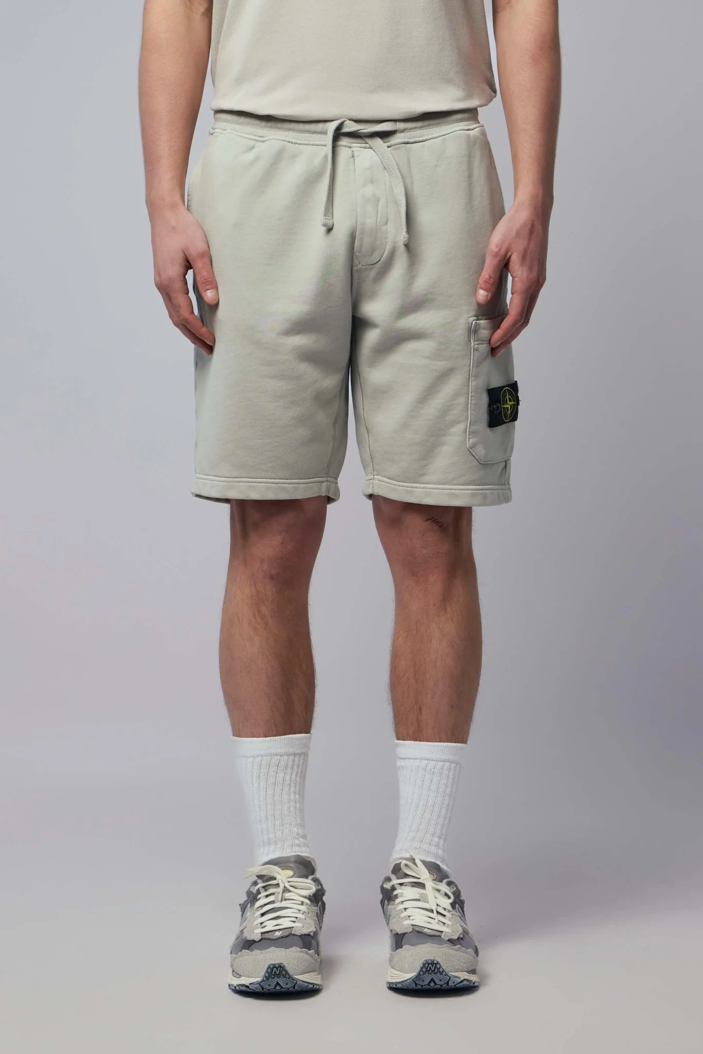 Regular Fit Jogger Shorts - Image 2