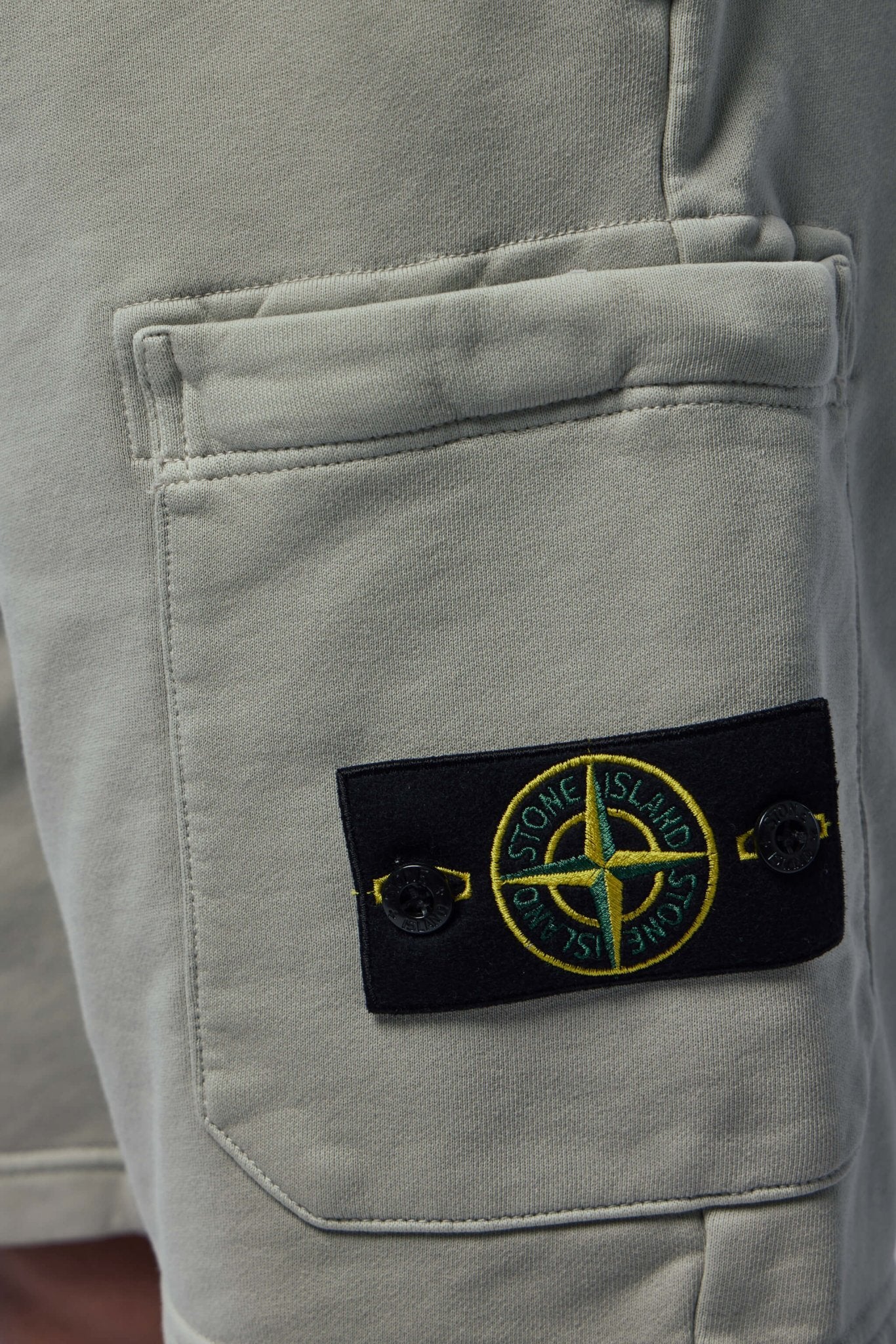 Regular Fit Jogger Shorts - Image 4