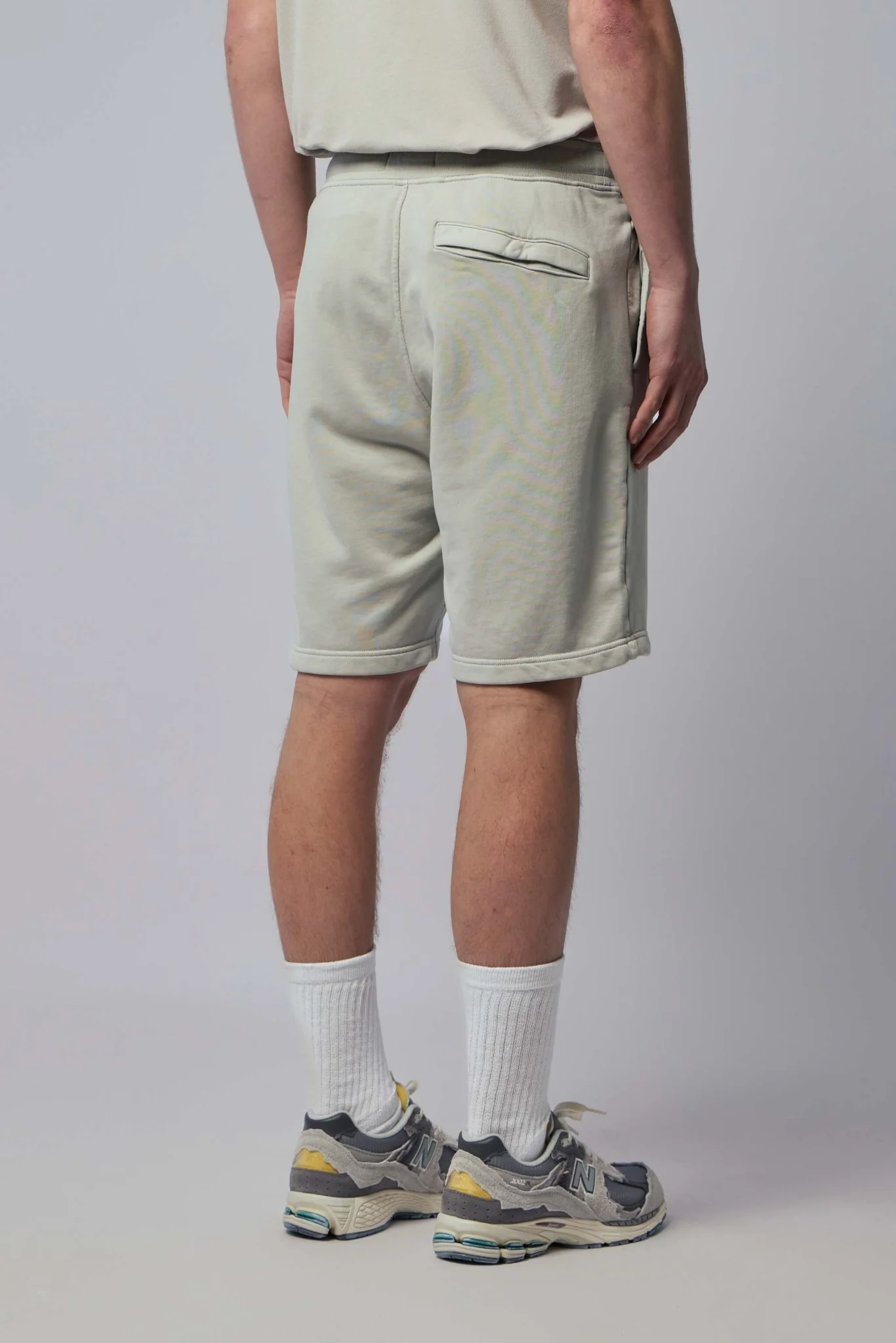 Regular Fit Jogger Shorts - Image 5