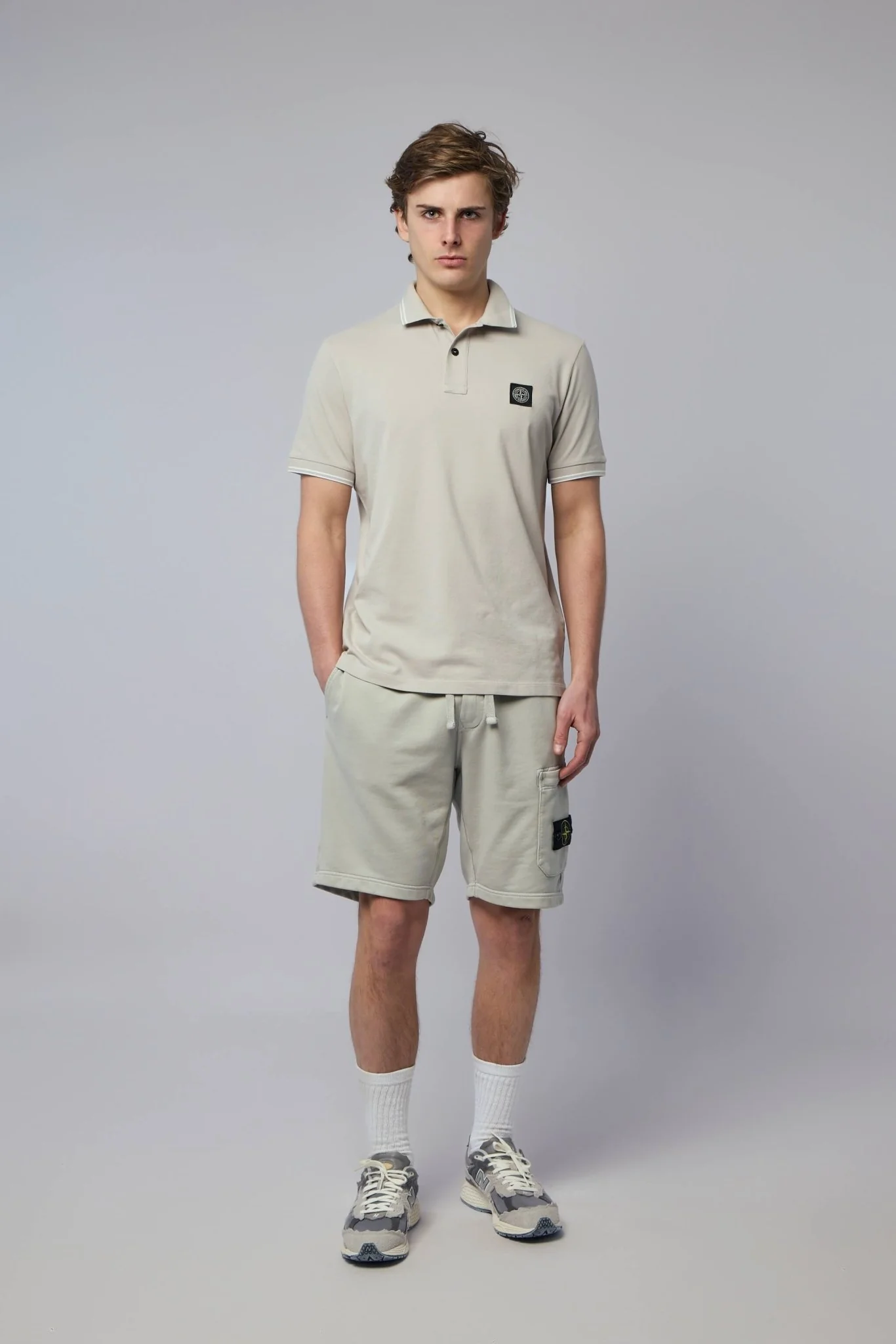 Regular Fit Jogger Shorts - Image 6