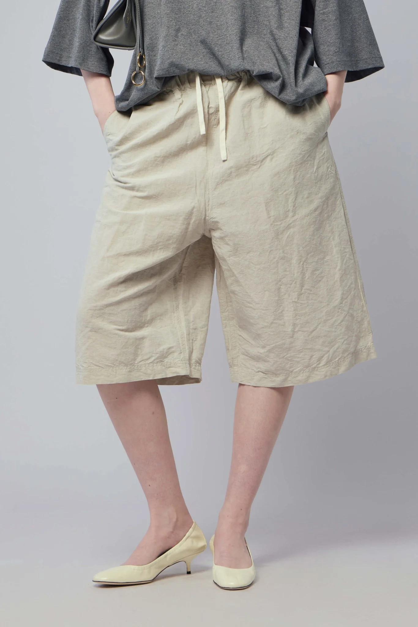 Strap Dress with Pockets