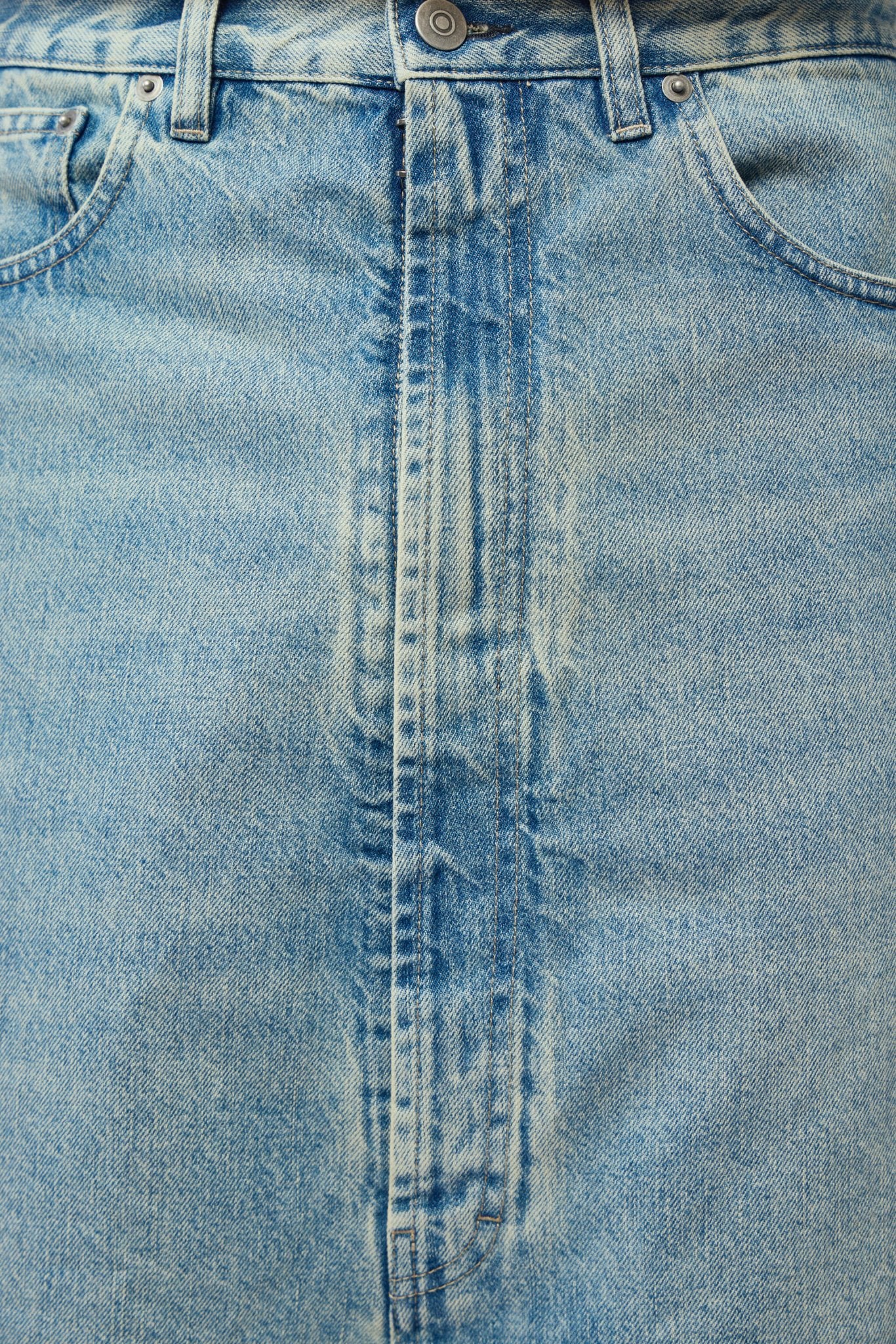 Cotton Bermuda Shorts - Image 4