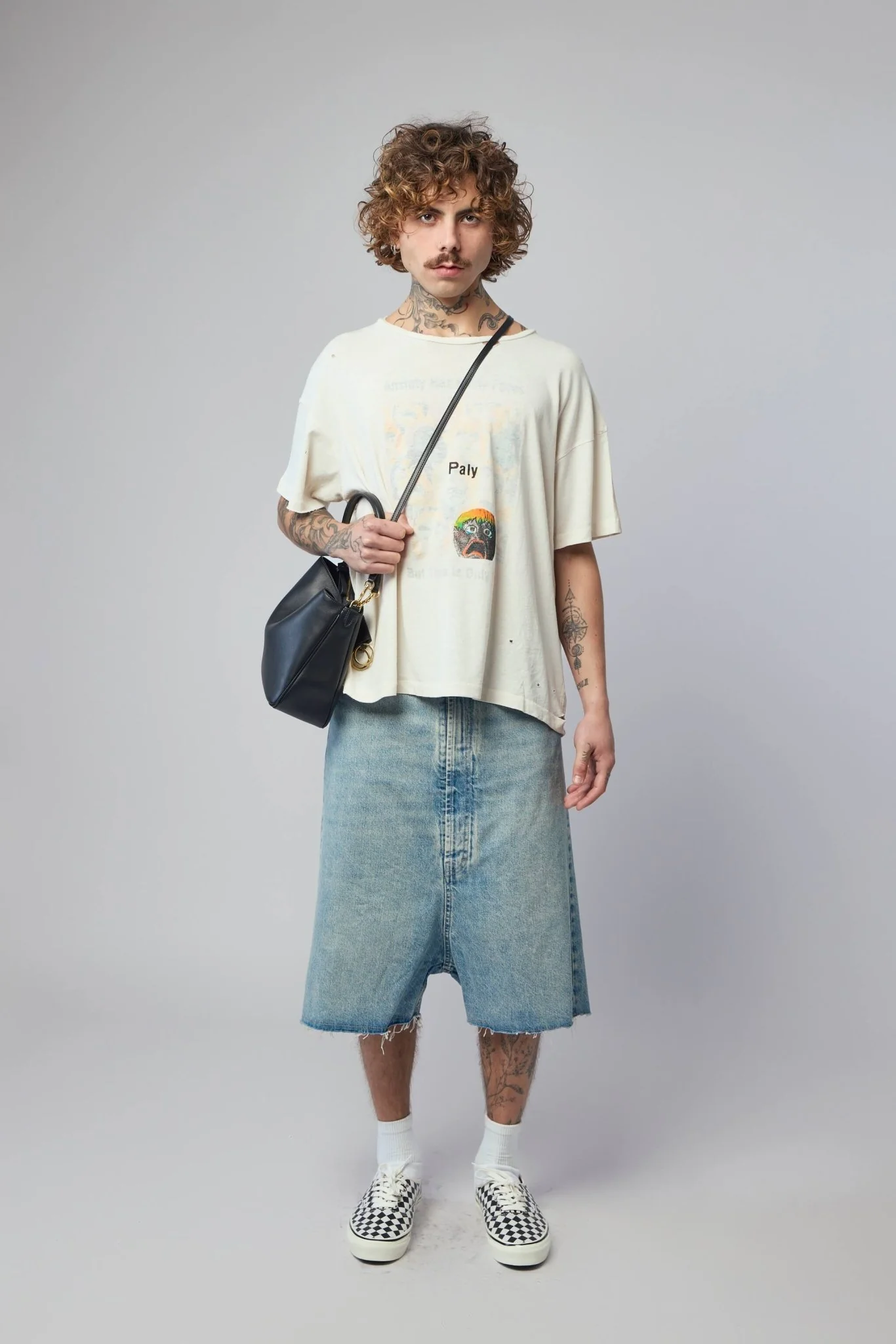 Cotton Bermuda Shorts - Image 7
