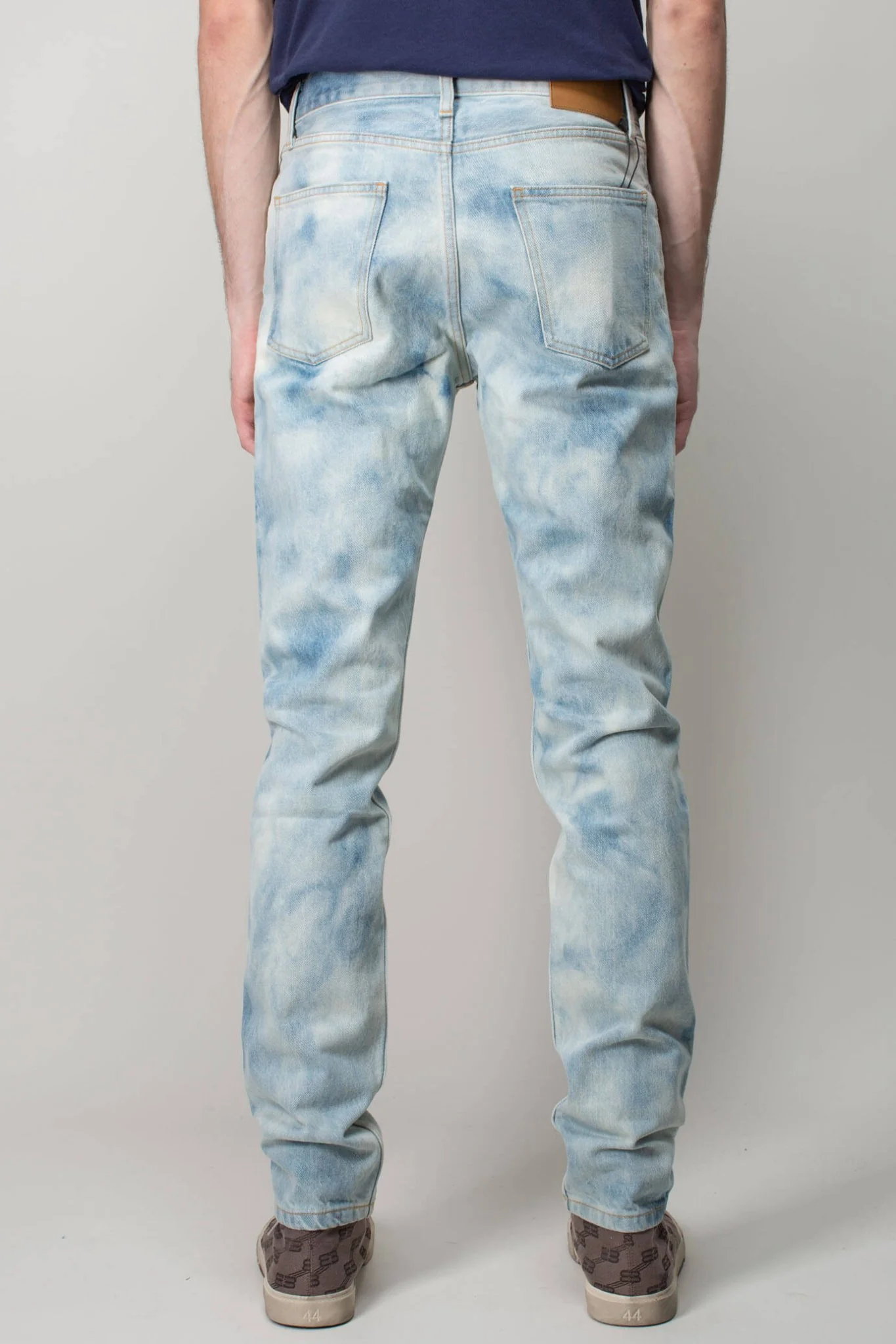 Signature Slim Cut Jean - Image 3