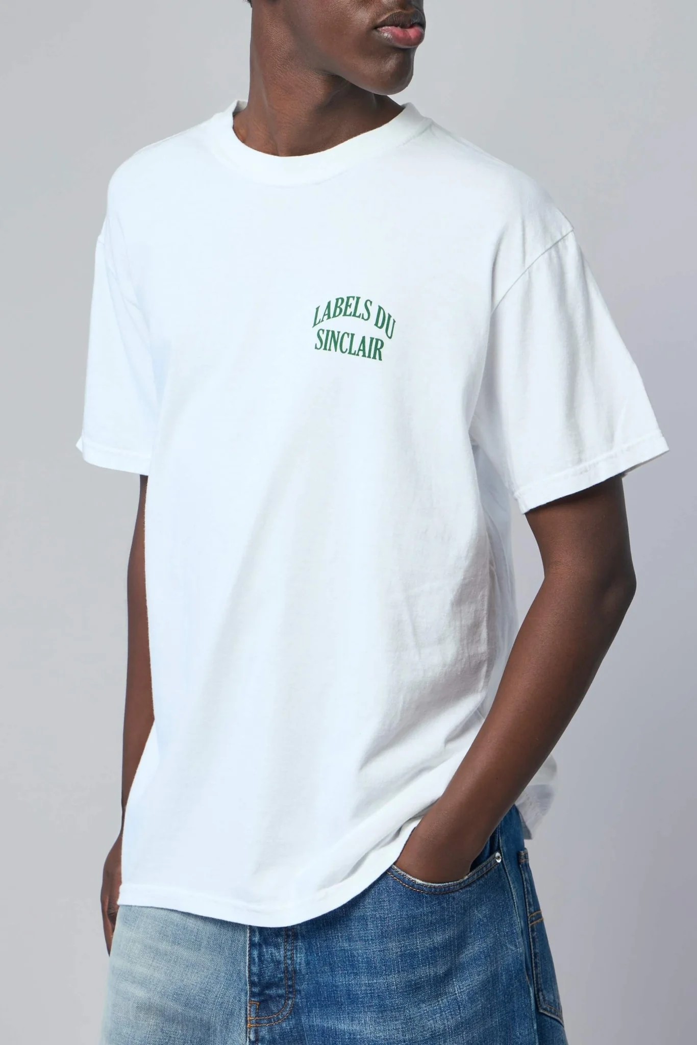 Labels x Sinclair Logo Tee - Image 3