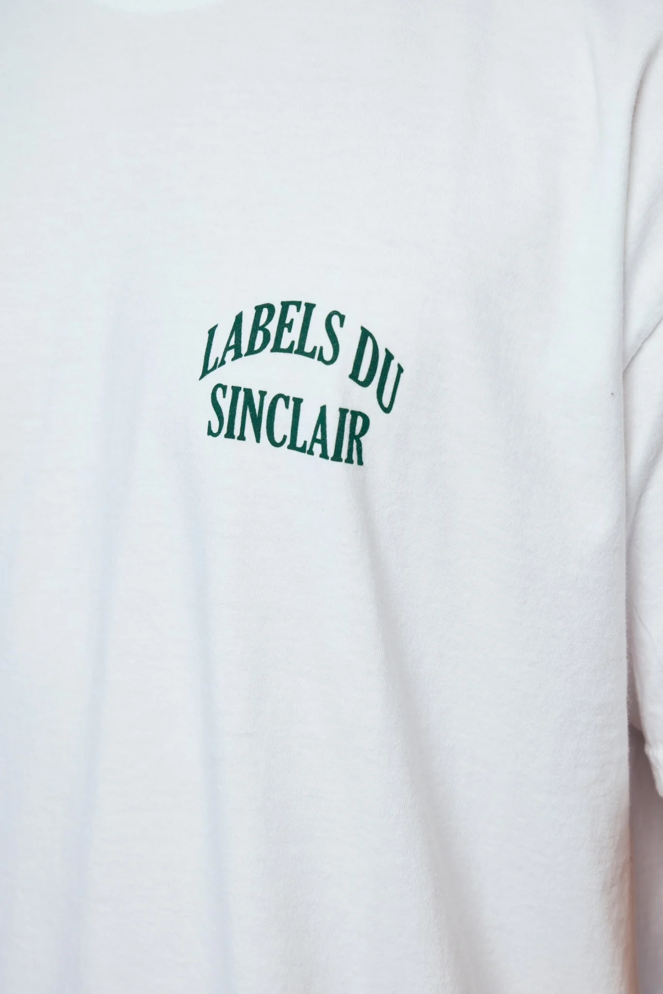 Labels du Sinclair - Image 4