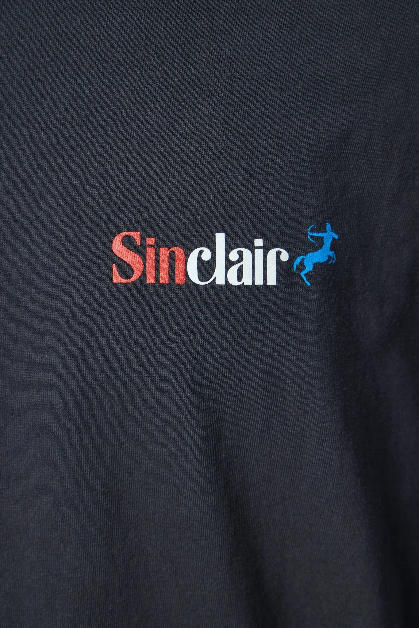 Sinclair Logo Tee - Image 4