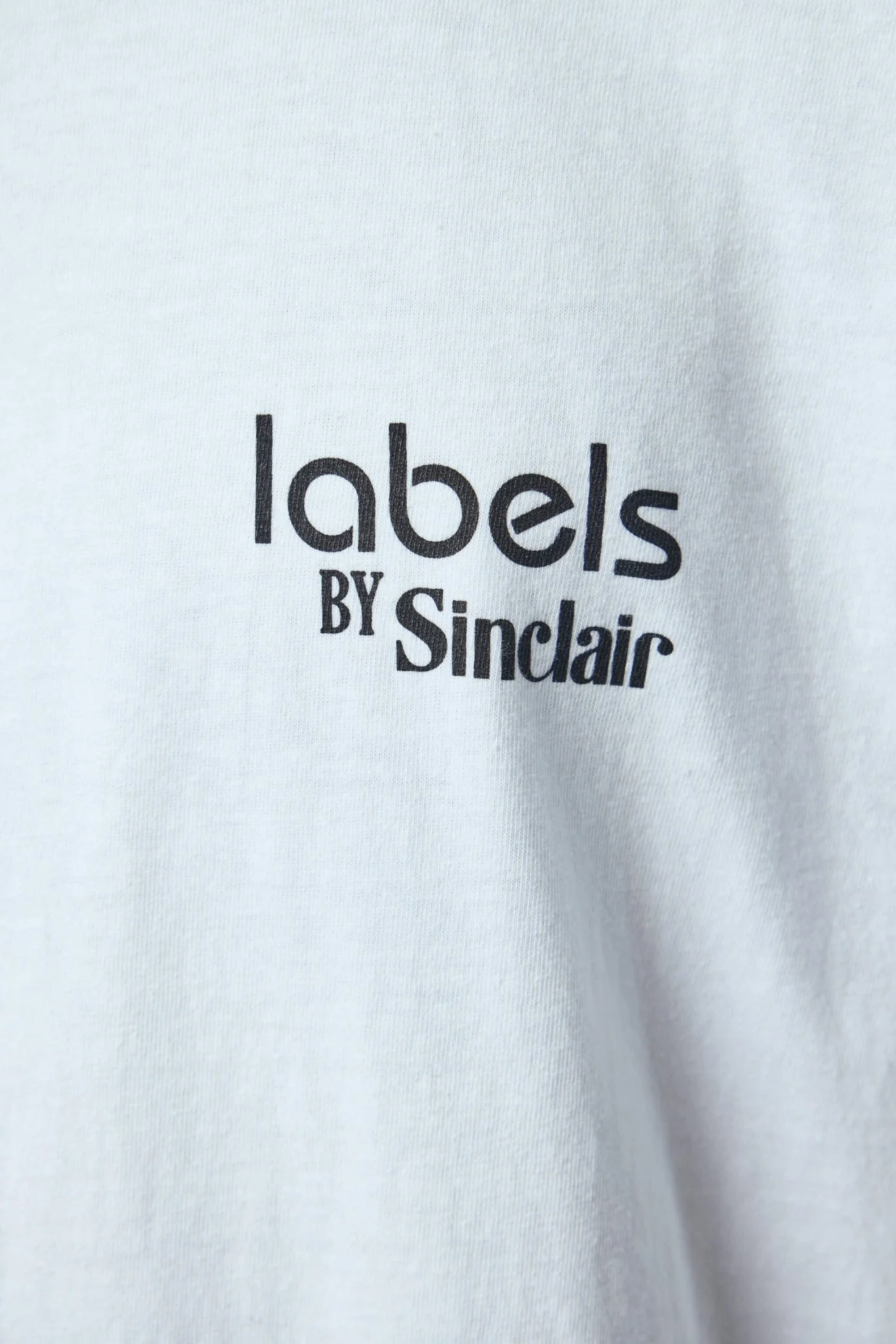 Labels x Sinclair Logo Tee - Image 4