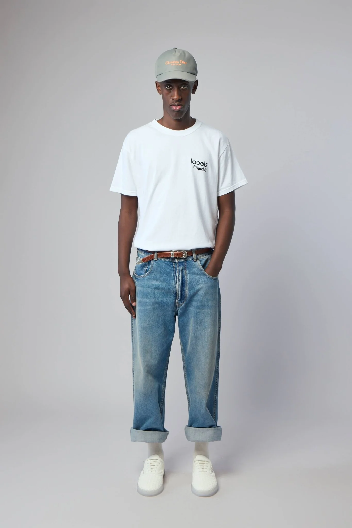 Labels x Sinclair Logo Tee - Image 6