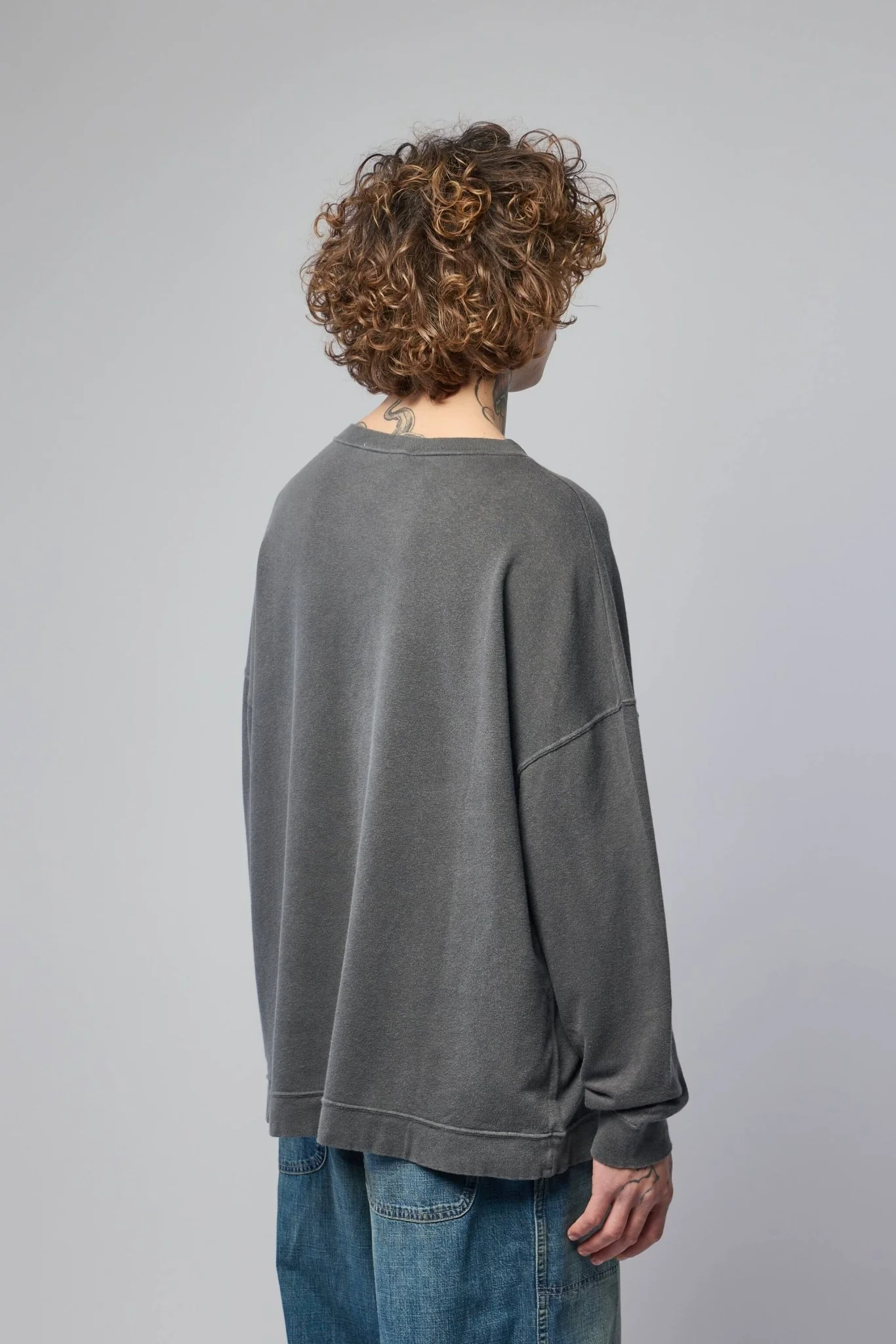Men's Slack Sweatshirt - Image 5