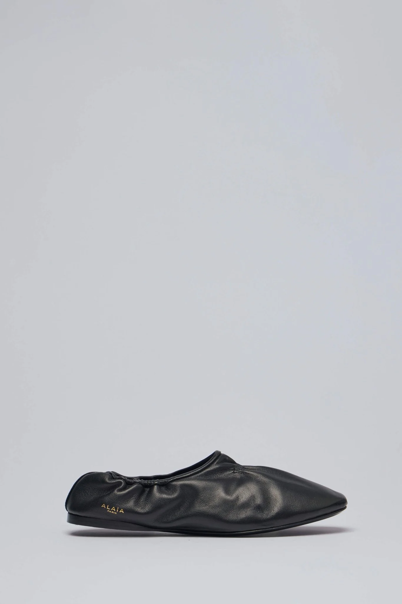 Soft Leather Slippers