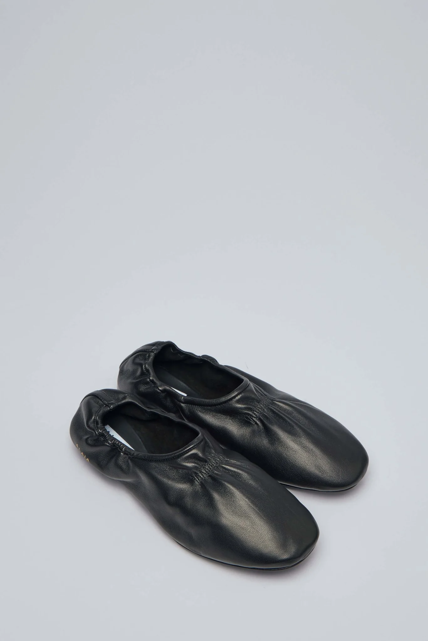Soft Leather Slippers - Image 2