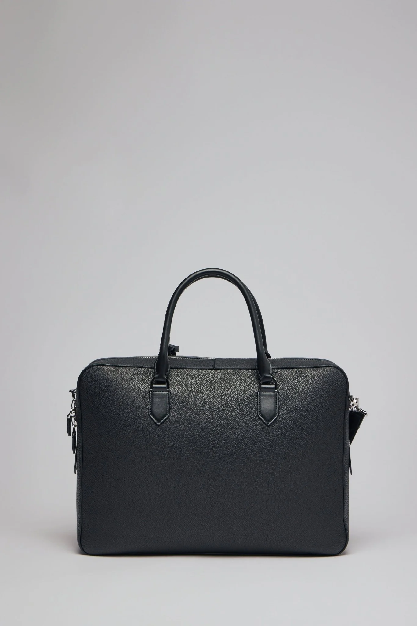 Grain Leather Elliot Briefcase - Image 3