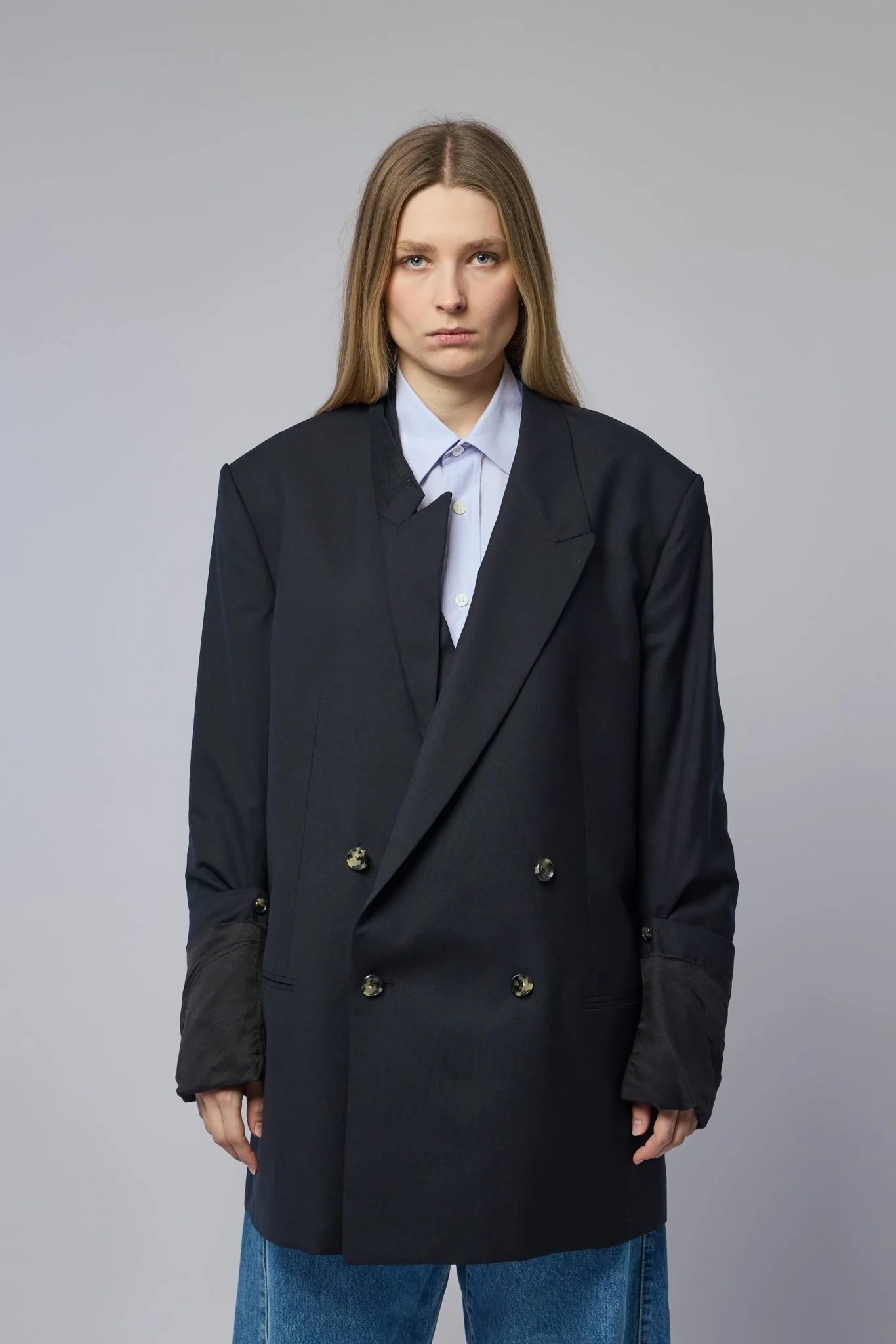 Super Jack Soft Shoulder Large Db Jacket