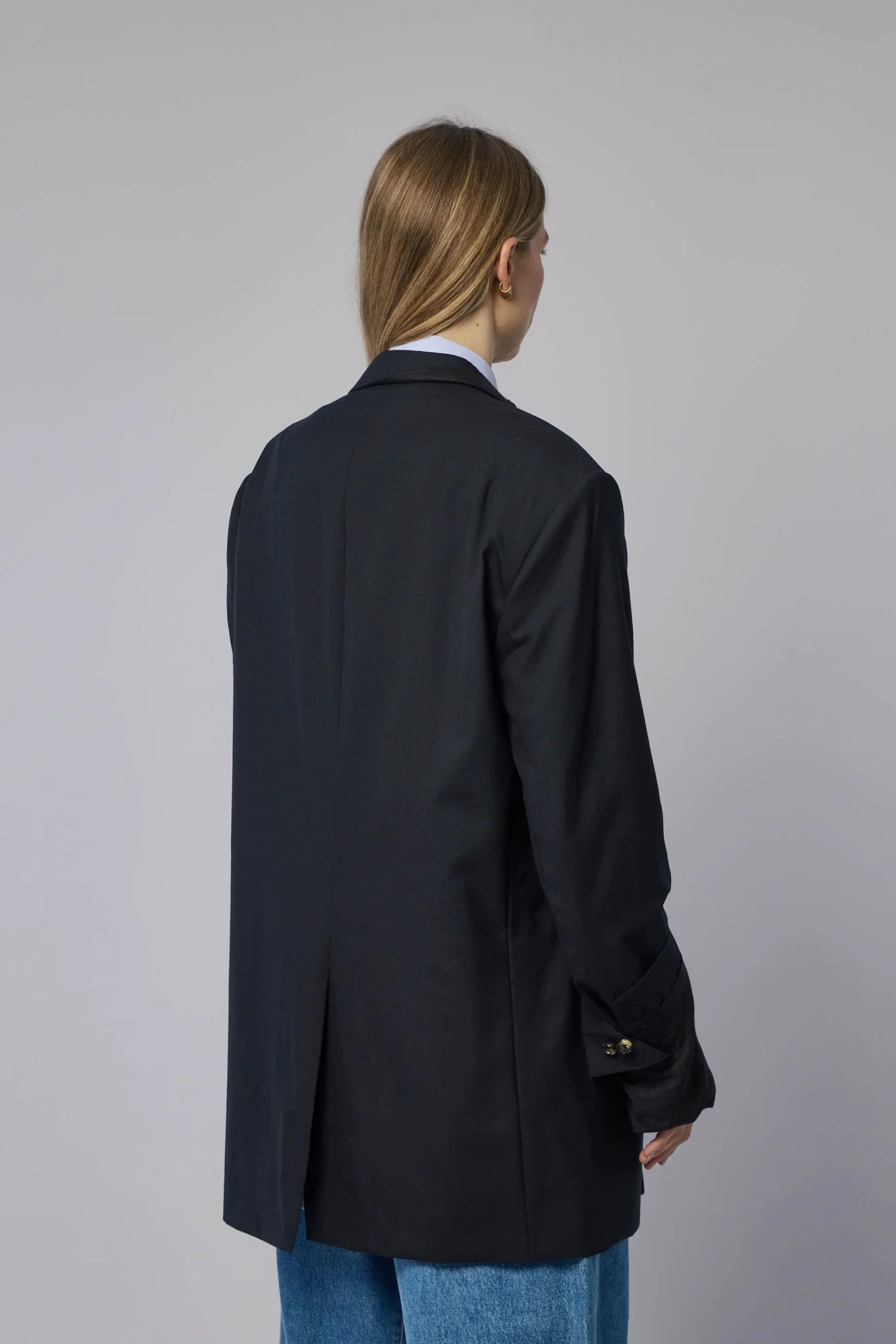 Super Jack Soft Shoulder Large Db Jacket - Image 5