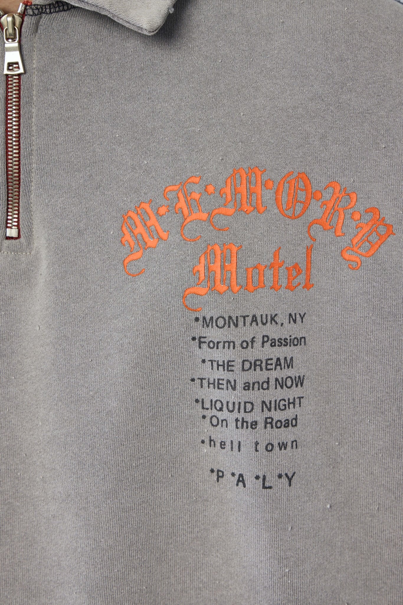 Sorry 'bout That 1/4 Zip Crewneck - Image 4