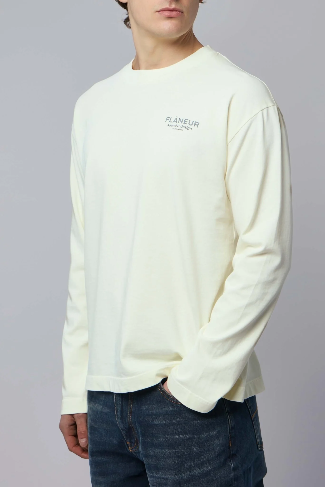 Sound & Design Long Sleeve Washed - Image 3
