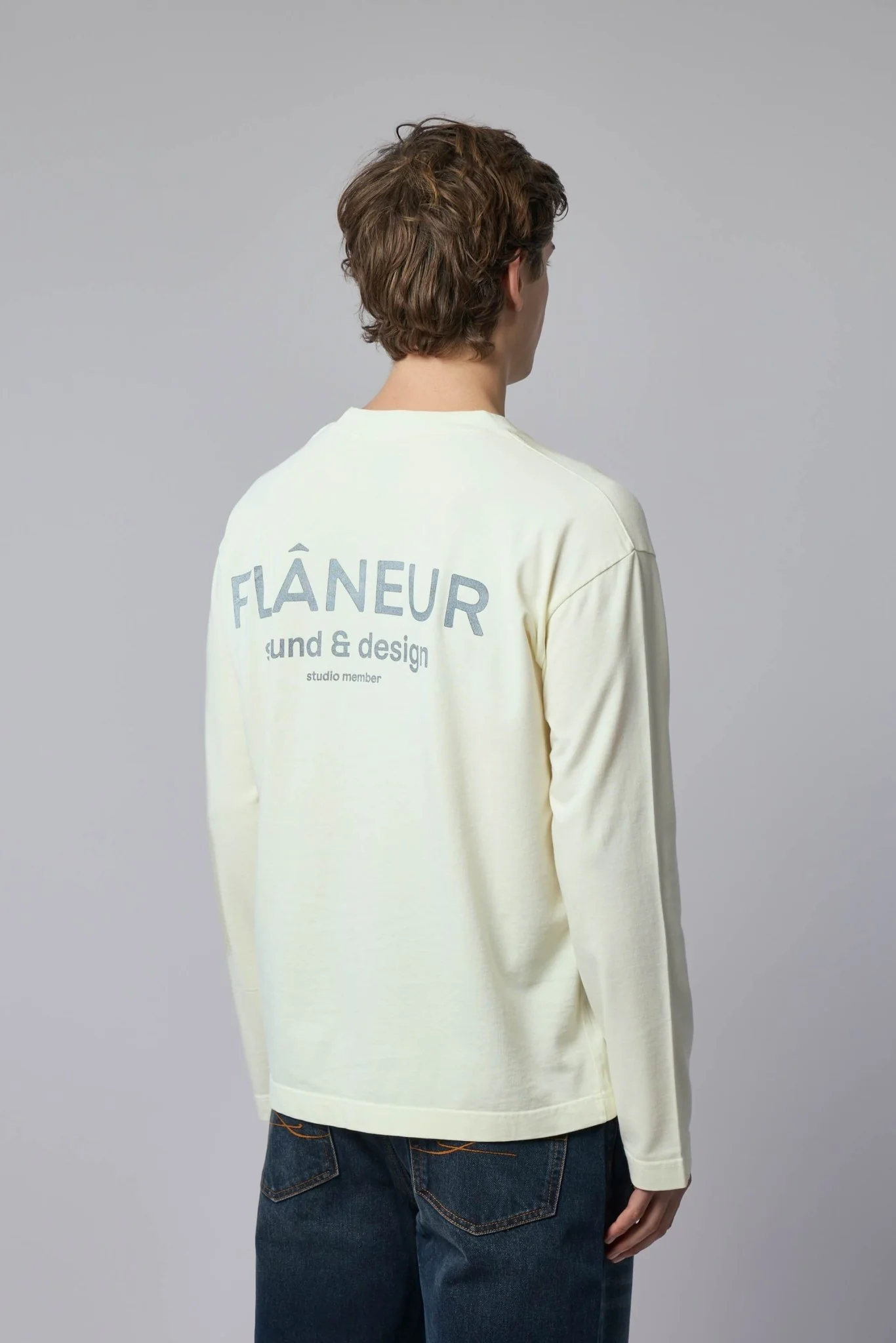 Sound & Design Long Sleeve Washed - Image 5
