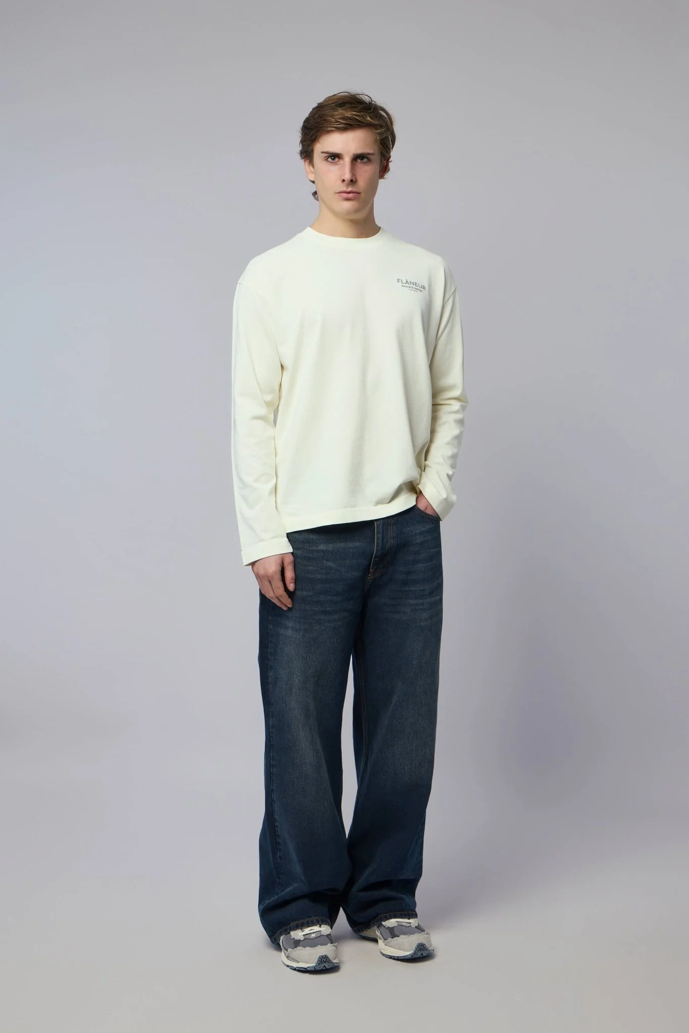 Sound & Design Long Sleeve Washed - Image 7