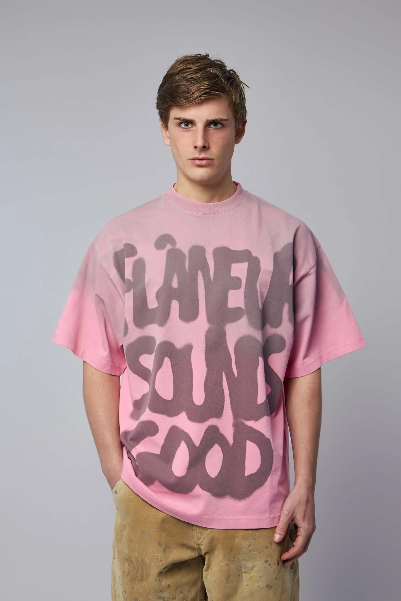 Sounds Good Spray T-shirt