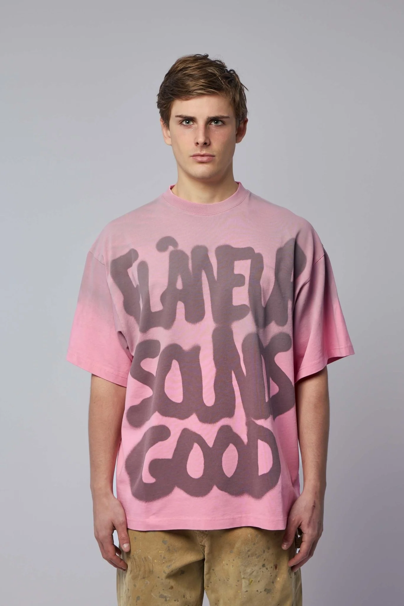 Sounds Good Spray T-shirt - Image 2
