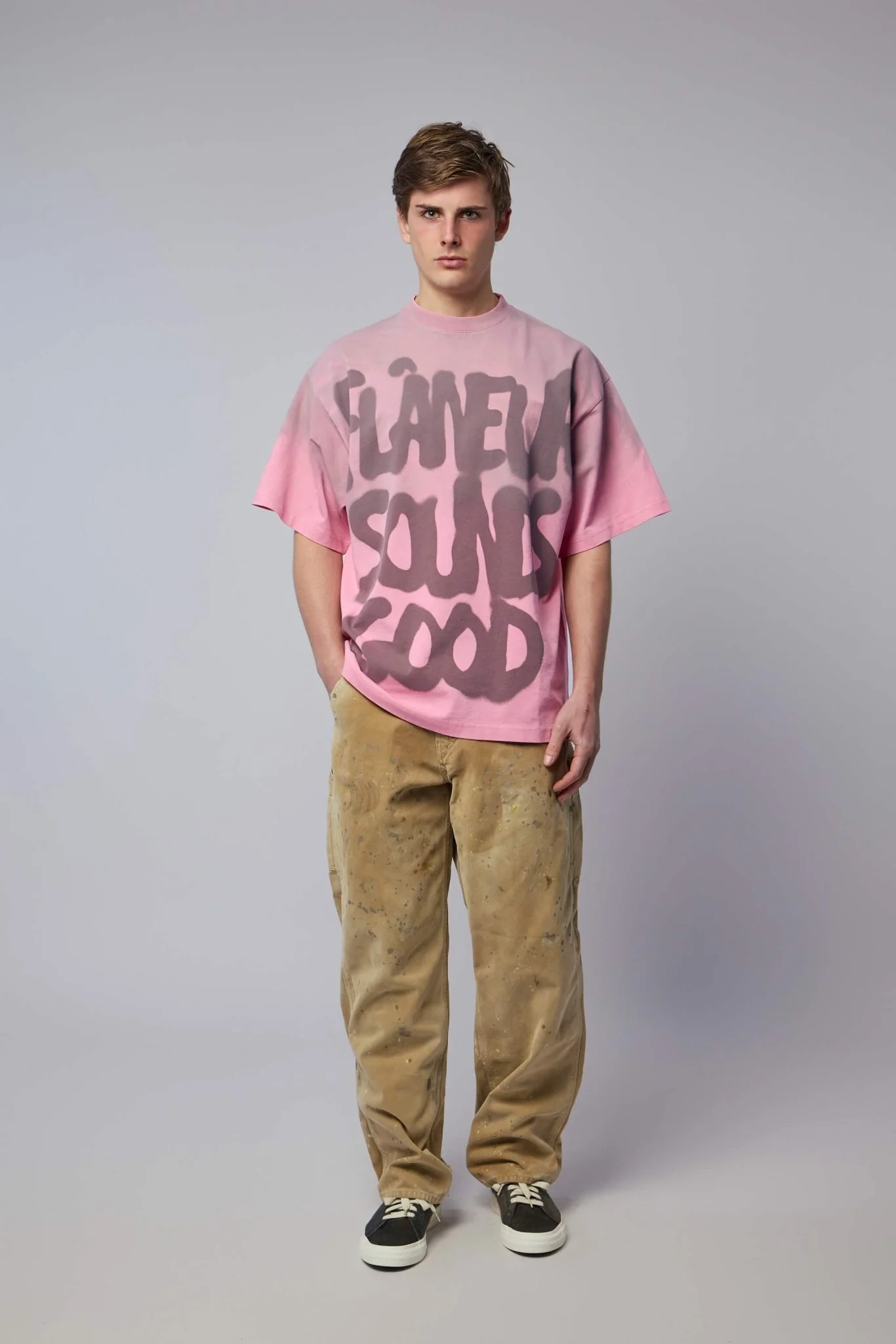 Sounds Good Spray T-shirt - Image 6