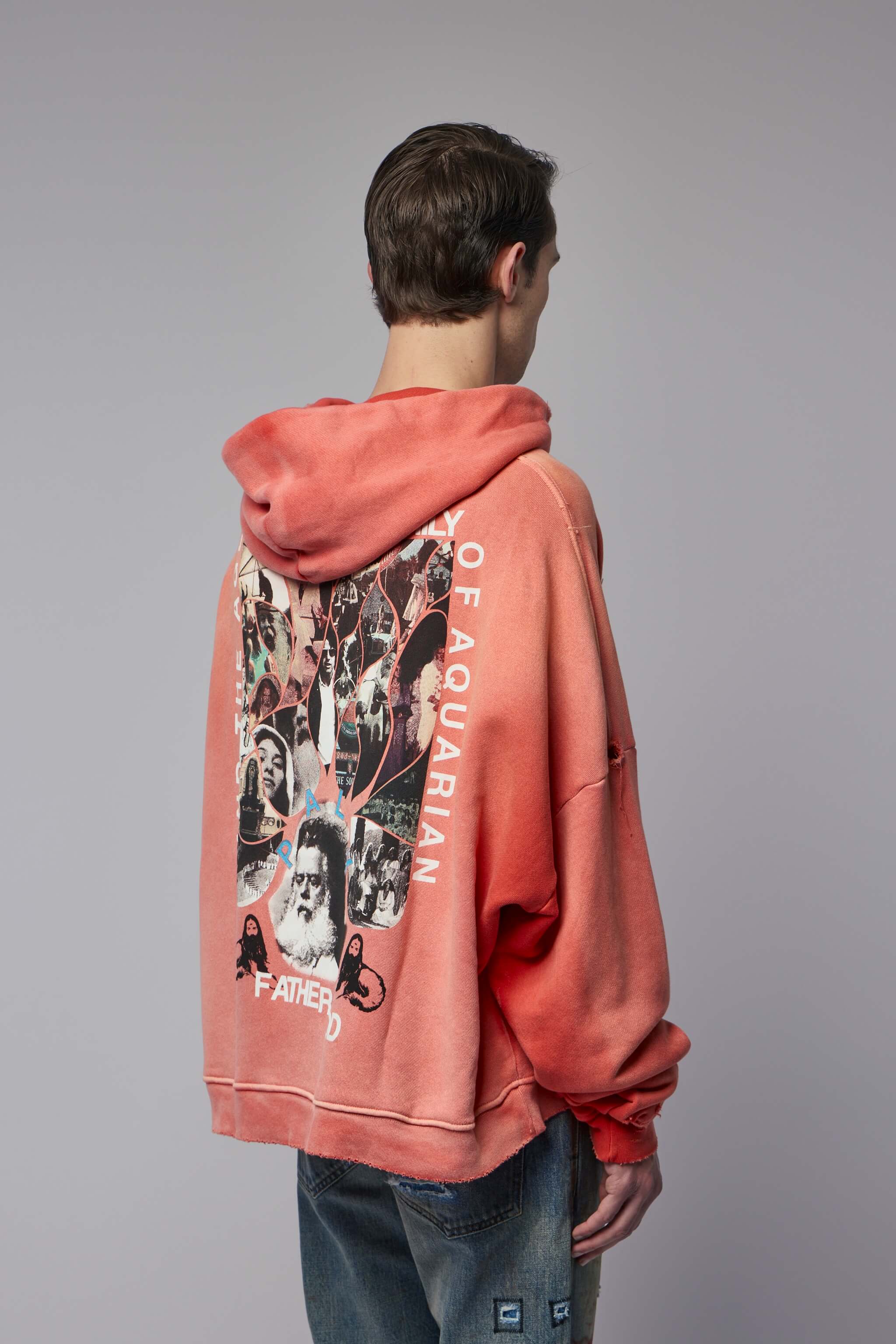 Source Family Hooded Sweatshirt - Image 4
