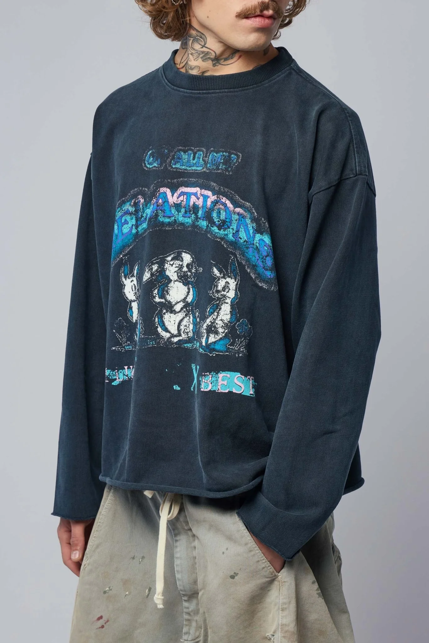Special Request Ls Tee - Image 3