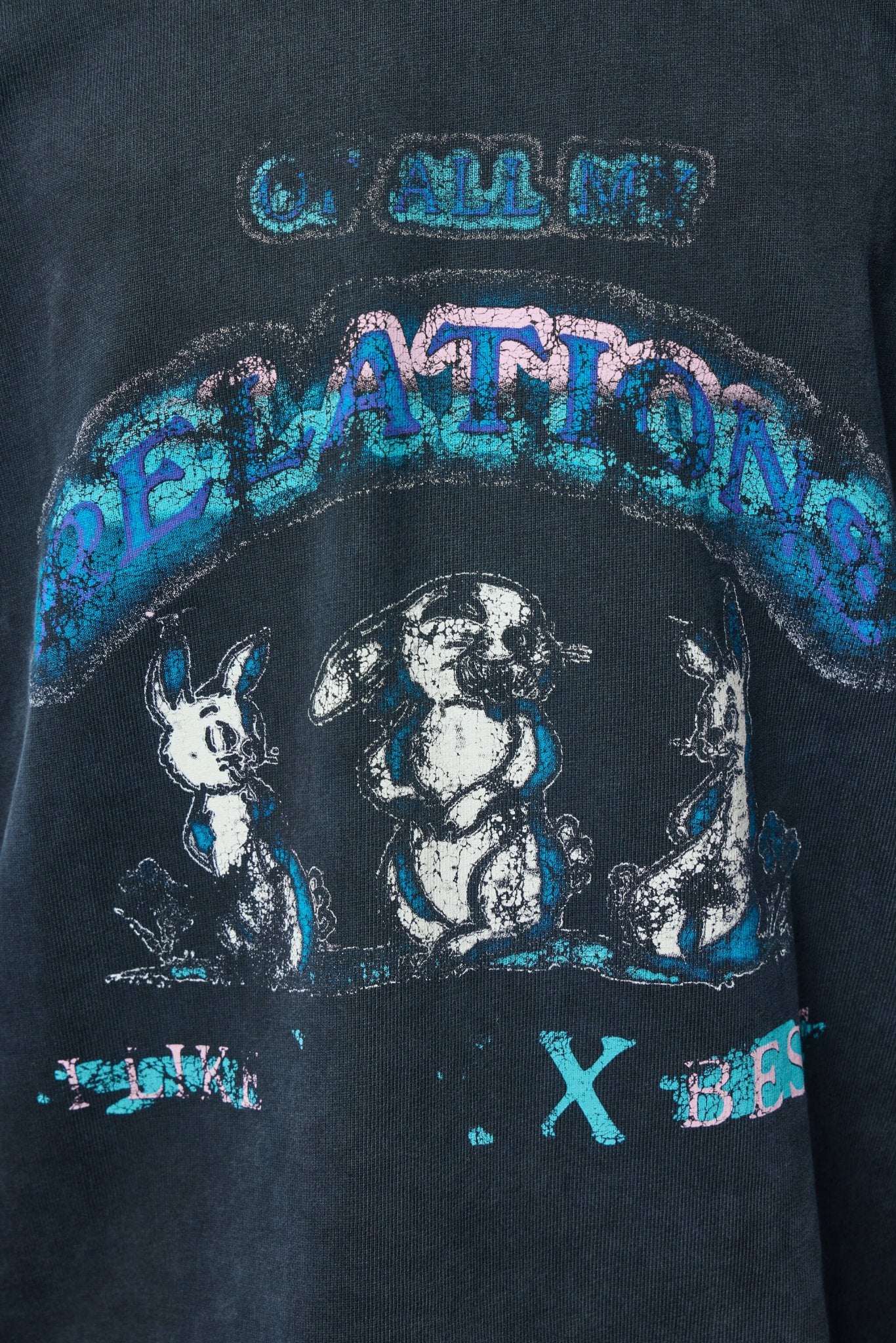 Special Request Ls Tee - Image 4