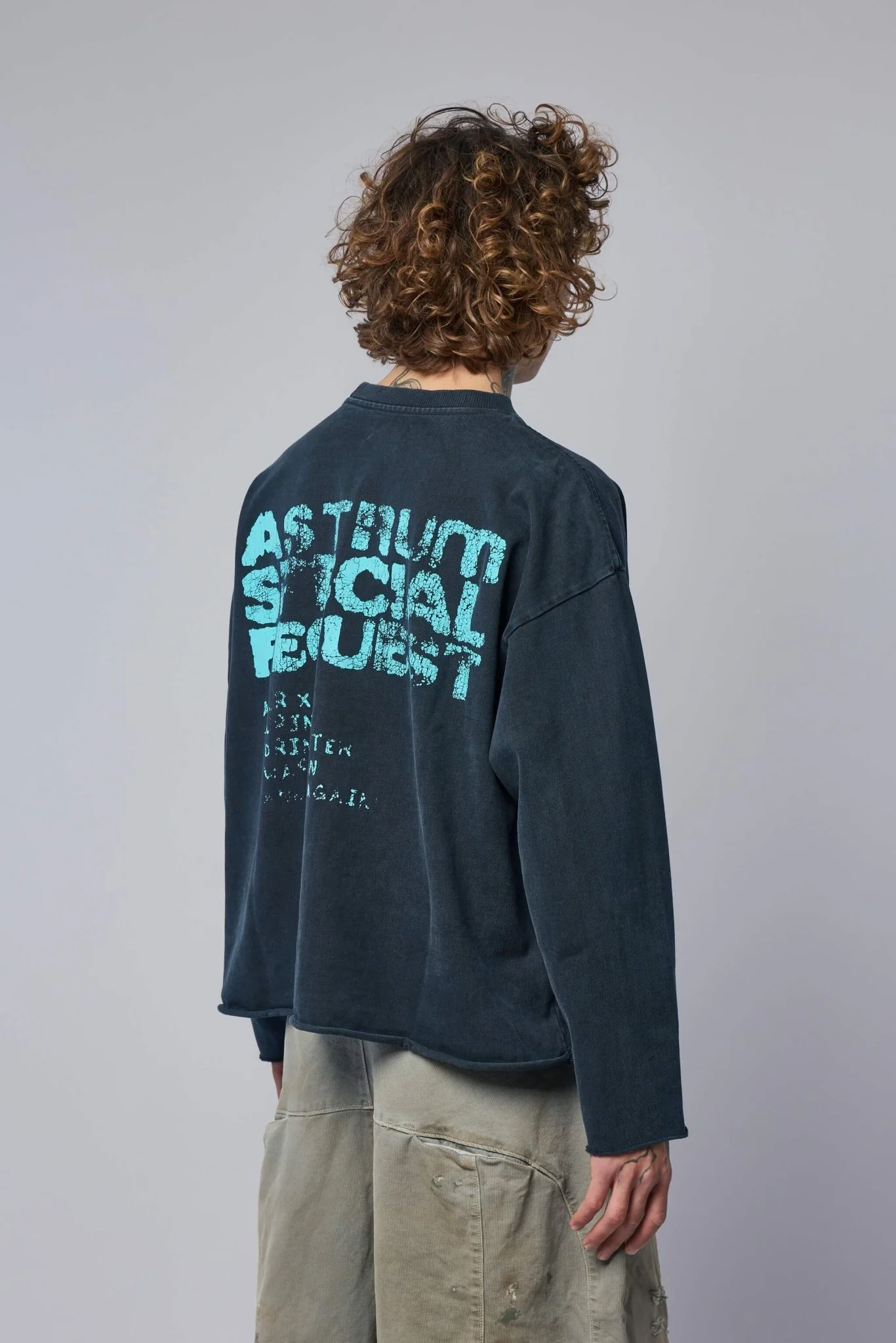 Special Request Ls Tee - Image 5