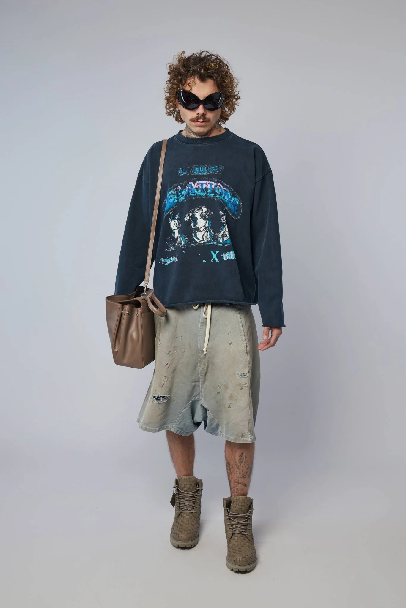 Special Request Ls Tee - Image 7