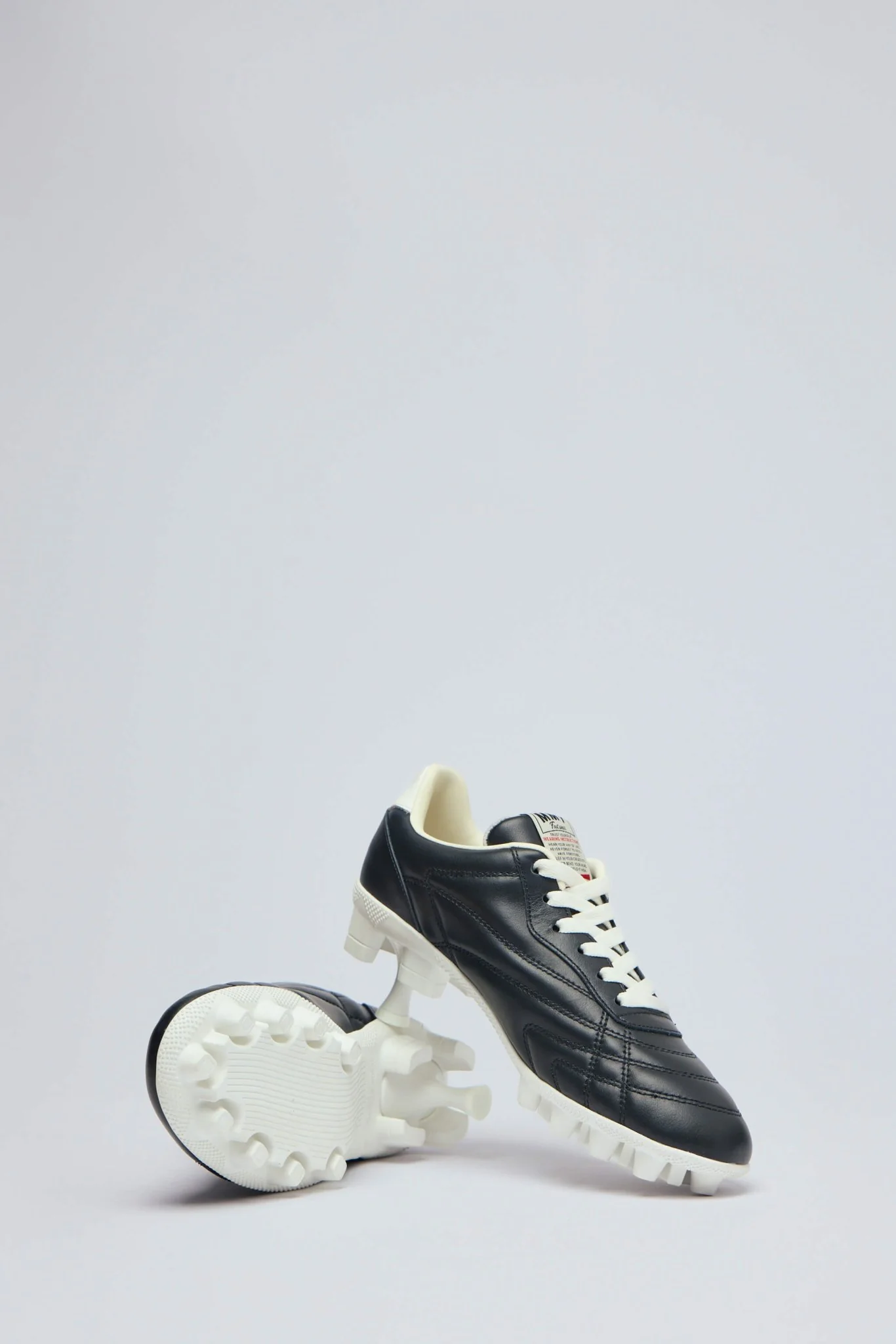 Spike Sole Sneaker Pumps - Image 5