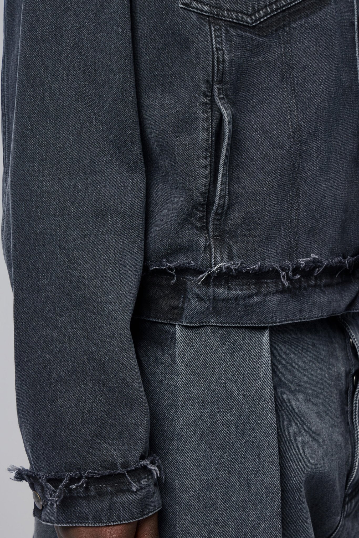Denim Jacket - Image 3