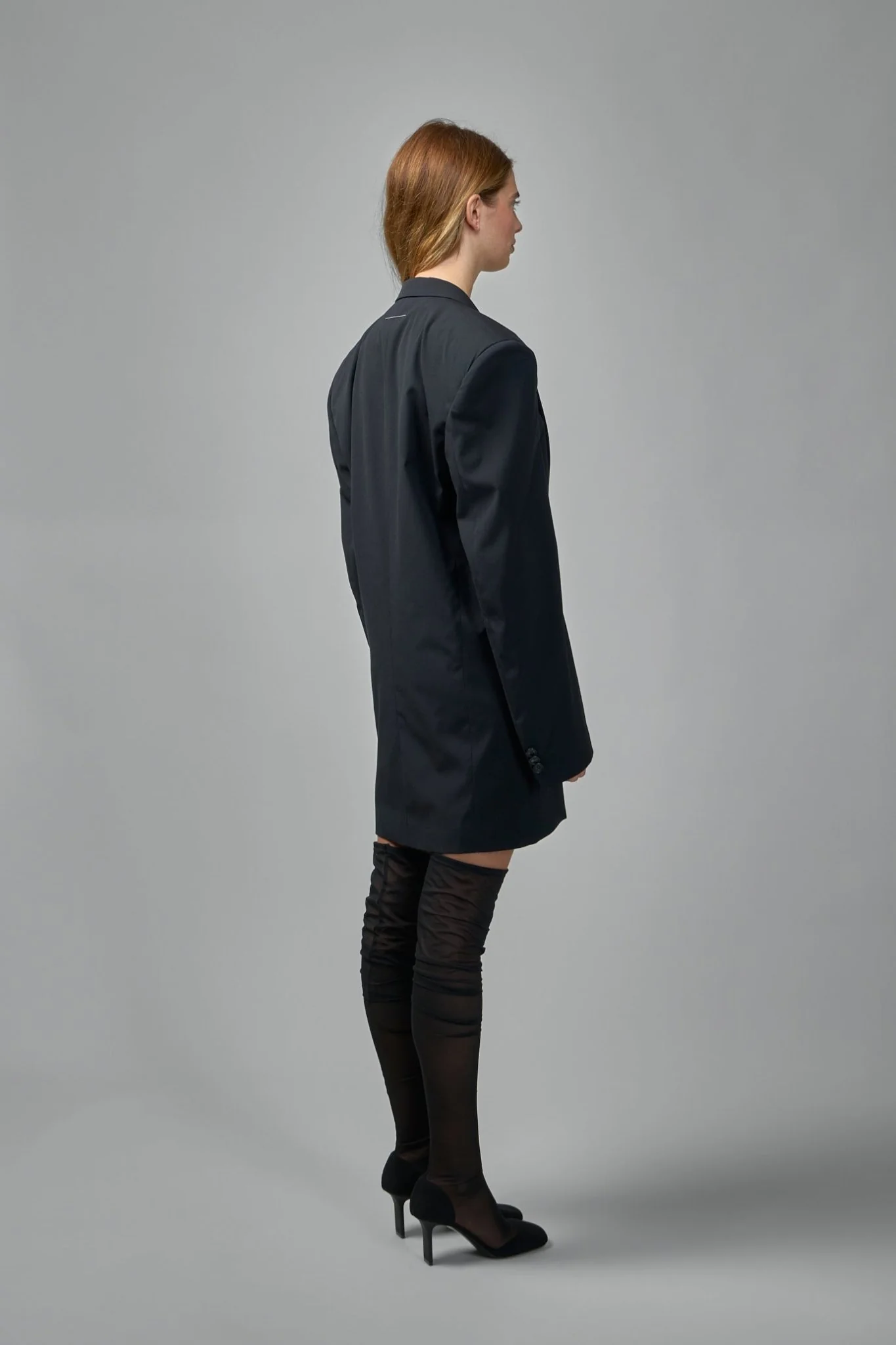 Sports Jacket Dress - Image 3