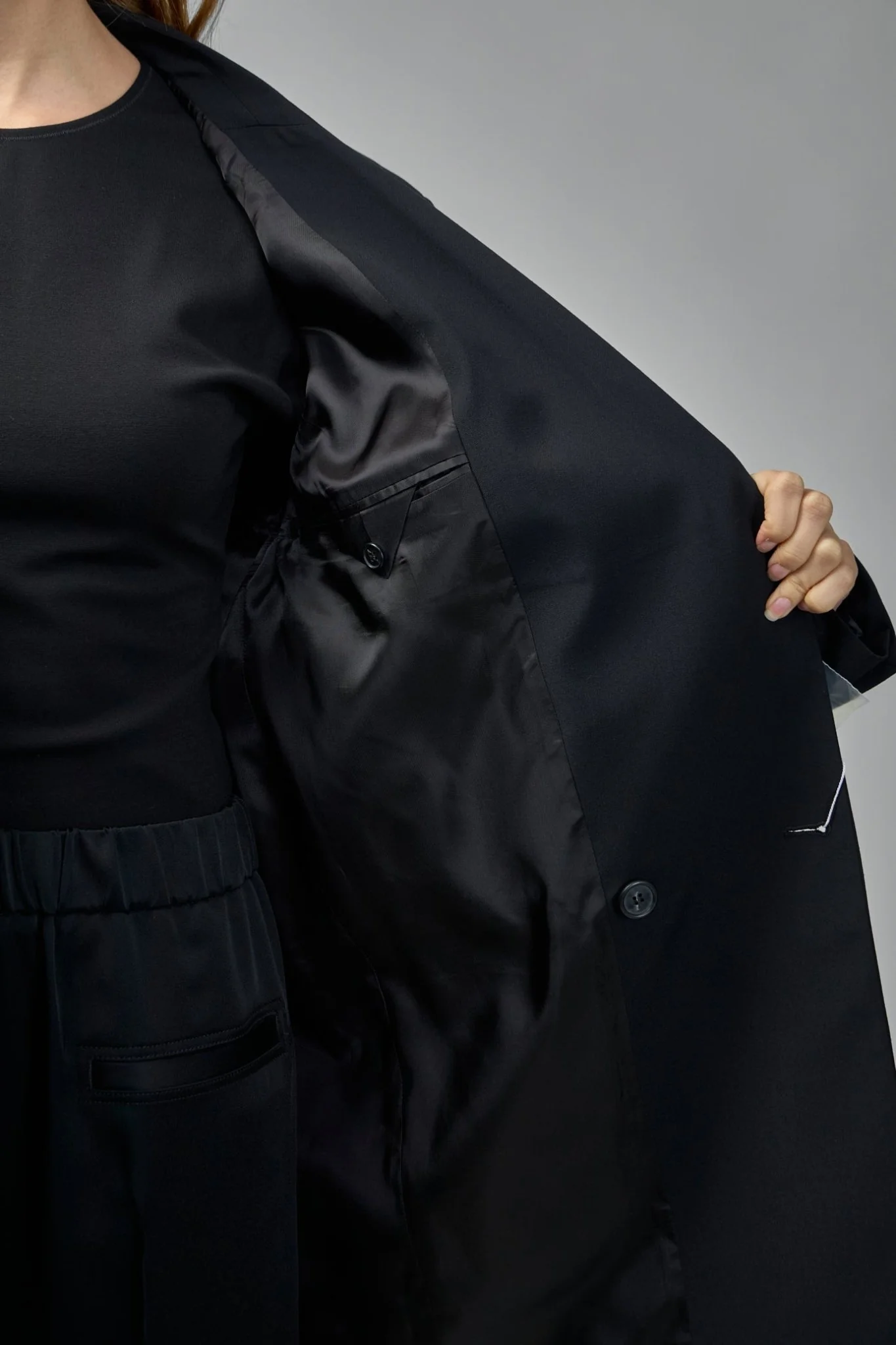Sports Jacket Dress - Image 5