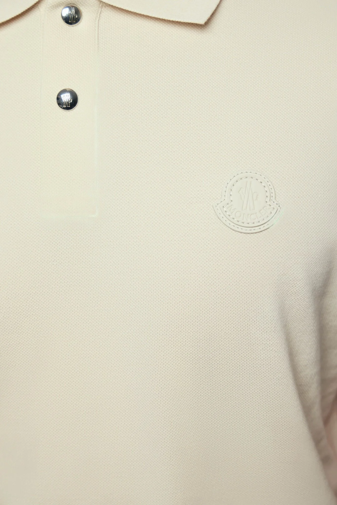 Tricolor-trimmed Cotton Piquet Polo Shirt - Image 4