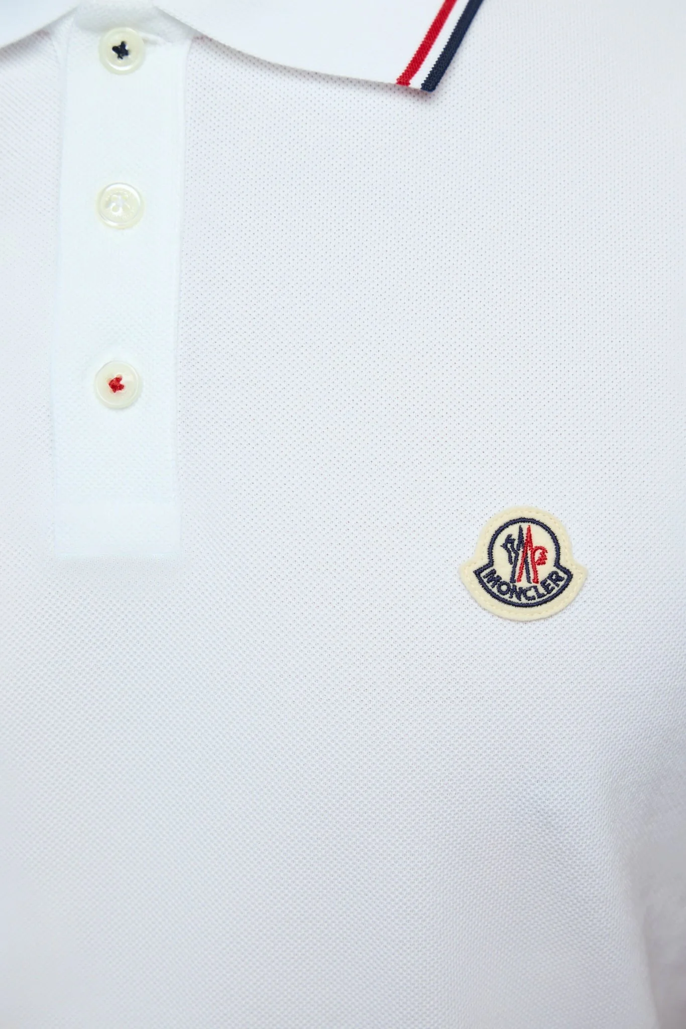 Cotton Pique Polo Shirt - Image 4