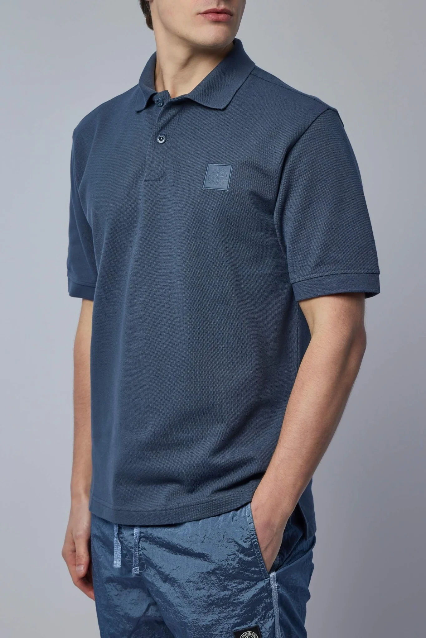 Organic Cotton Piqué S.i.ghost - Image 3
