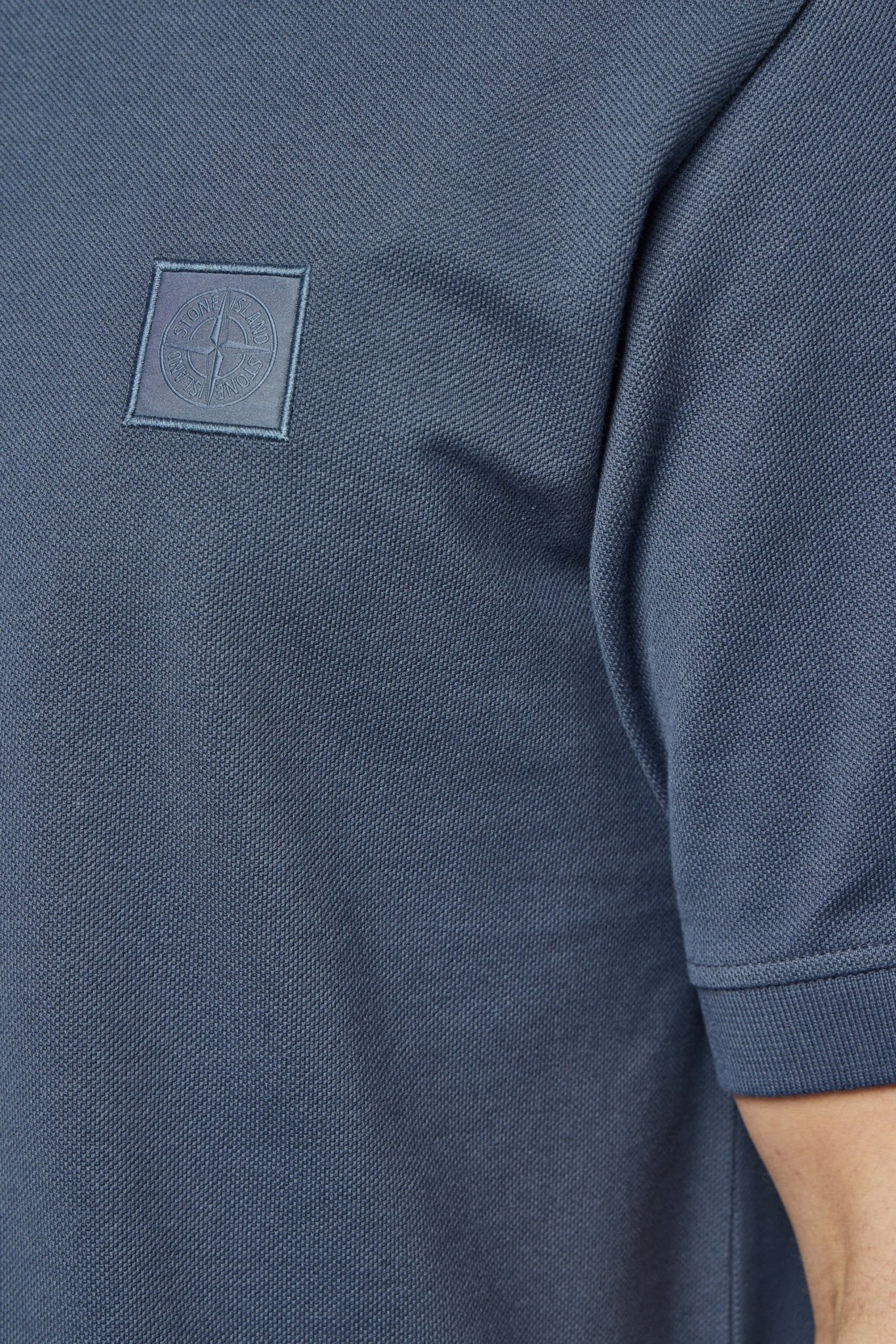 Organic Cotton Piqué S.i.ghost - Image 4