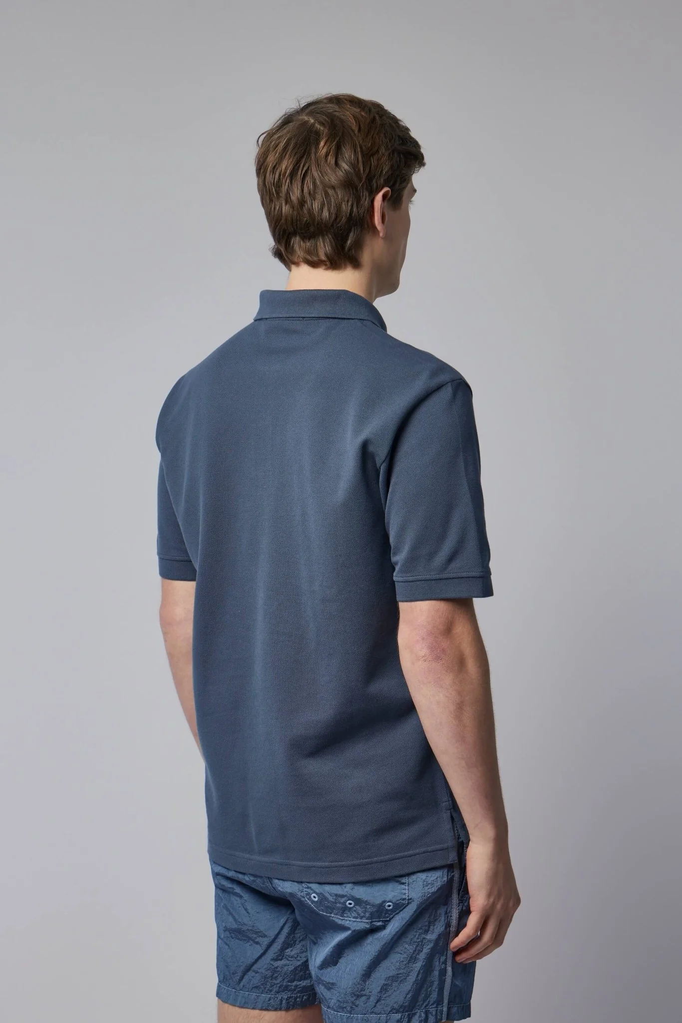 Organic Cotton Piqué S.i.ghost - Image 5