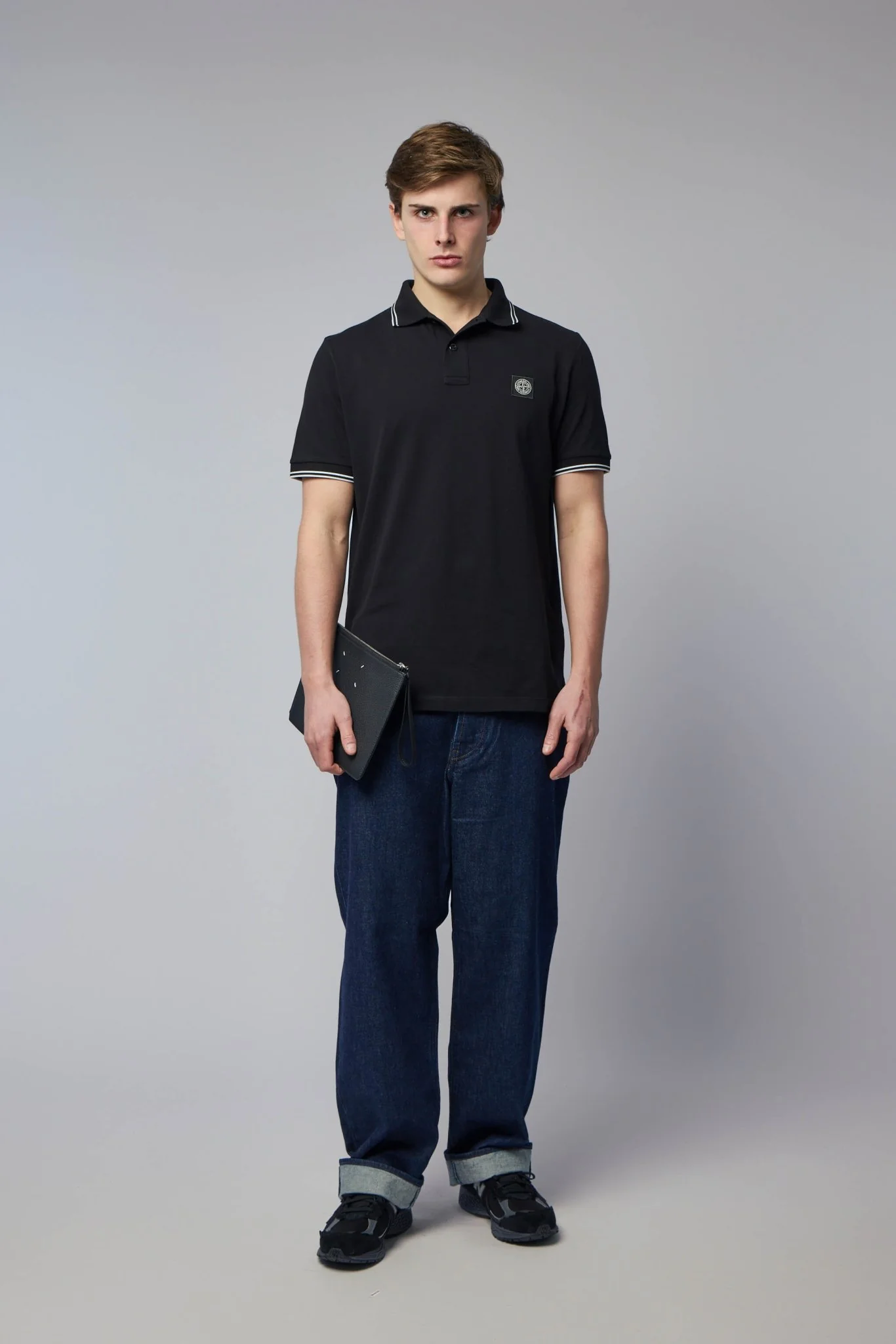 Slim Fit Polo Shirt - Image 6