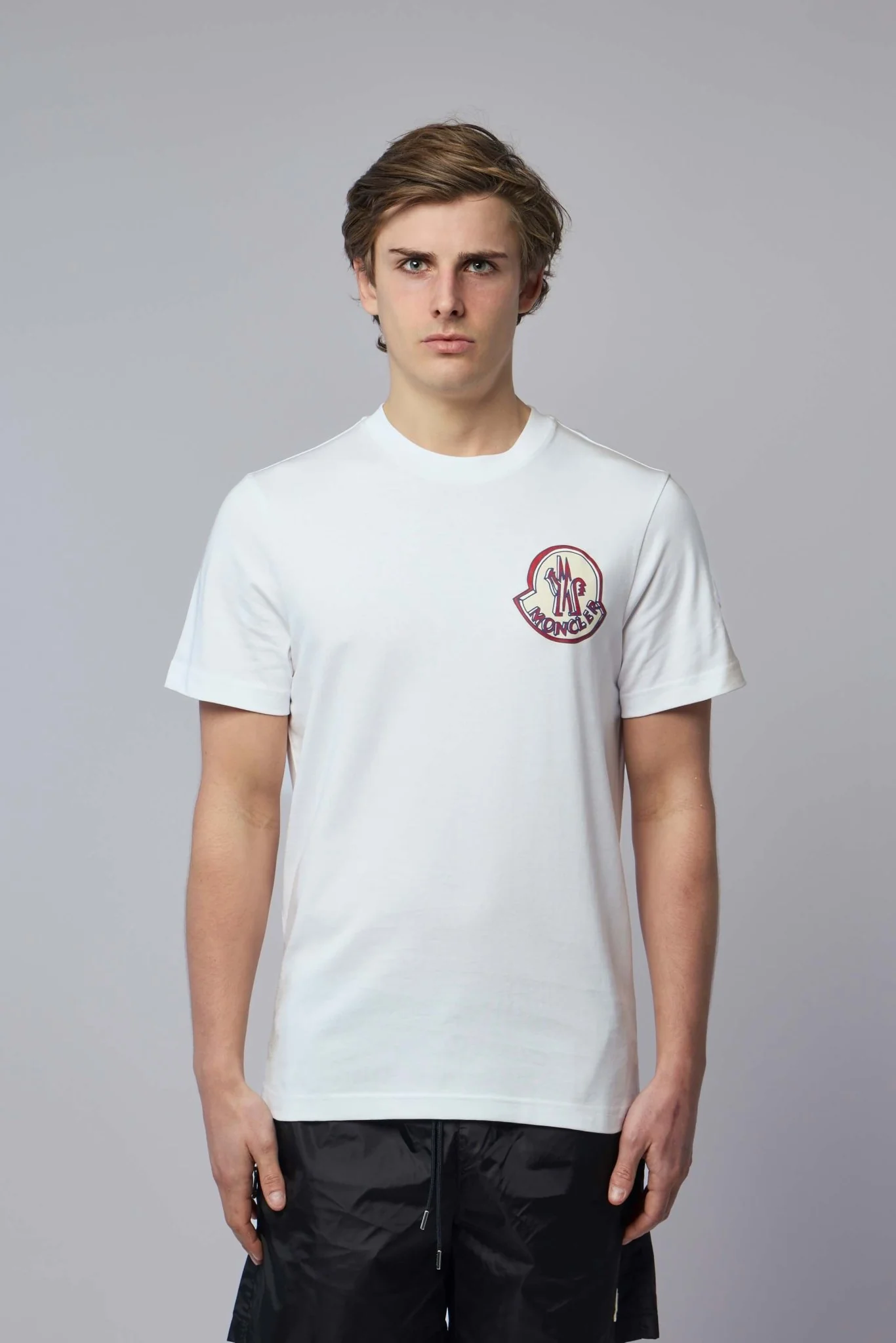 Logo Cotton T-shirt - Image 2