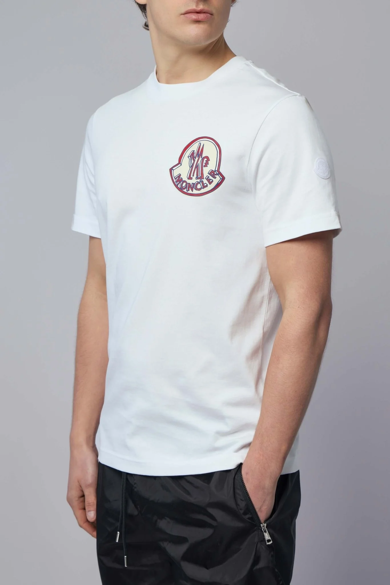 Logo Cotton T-shirt - Image 3