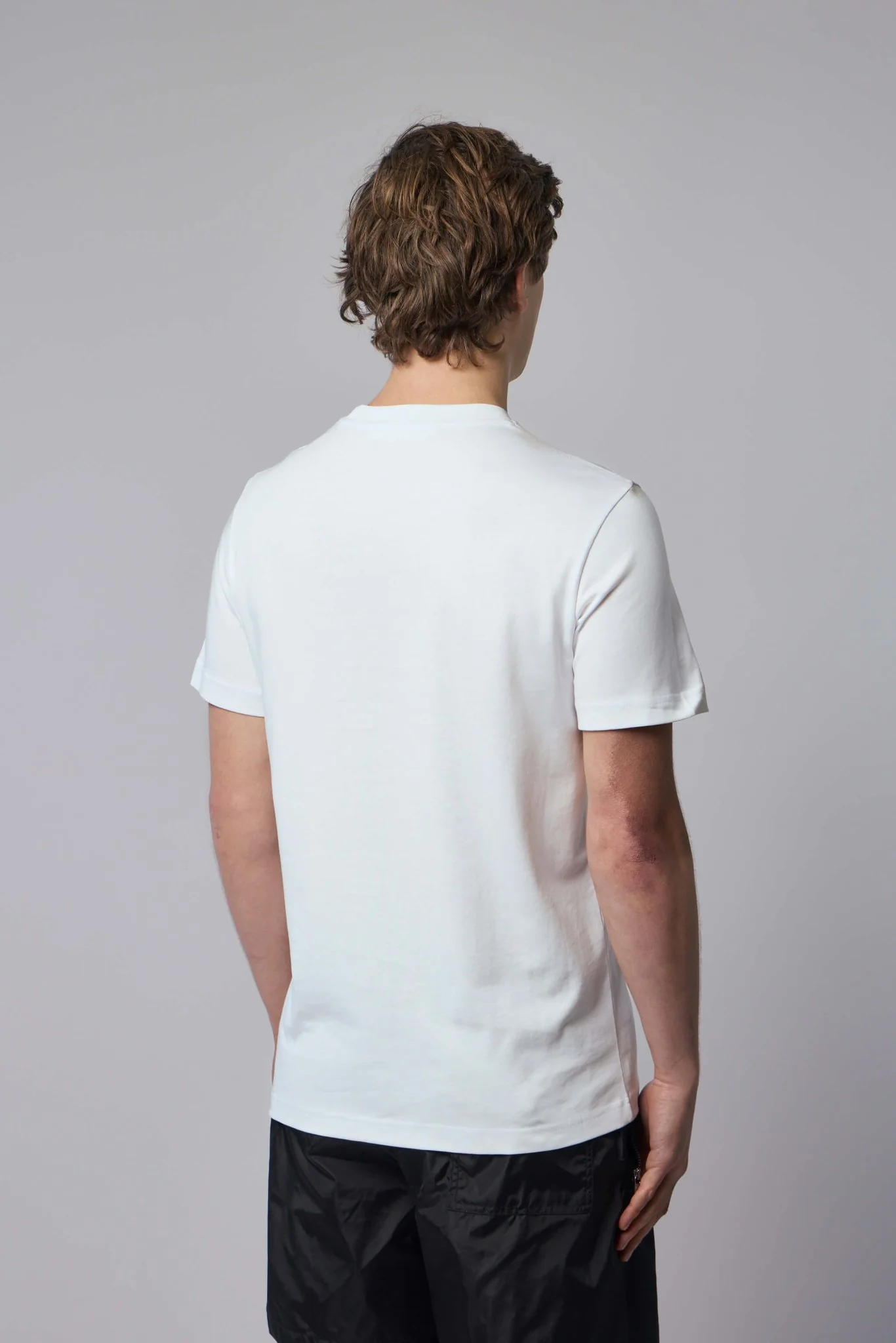 Logo Cotton T-shirt - Image 5